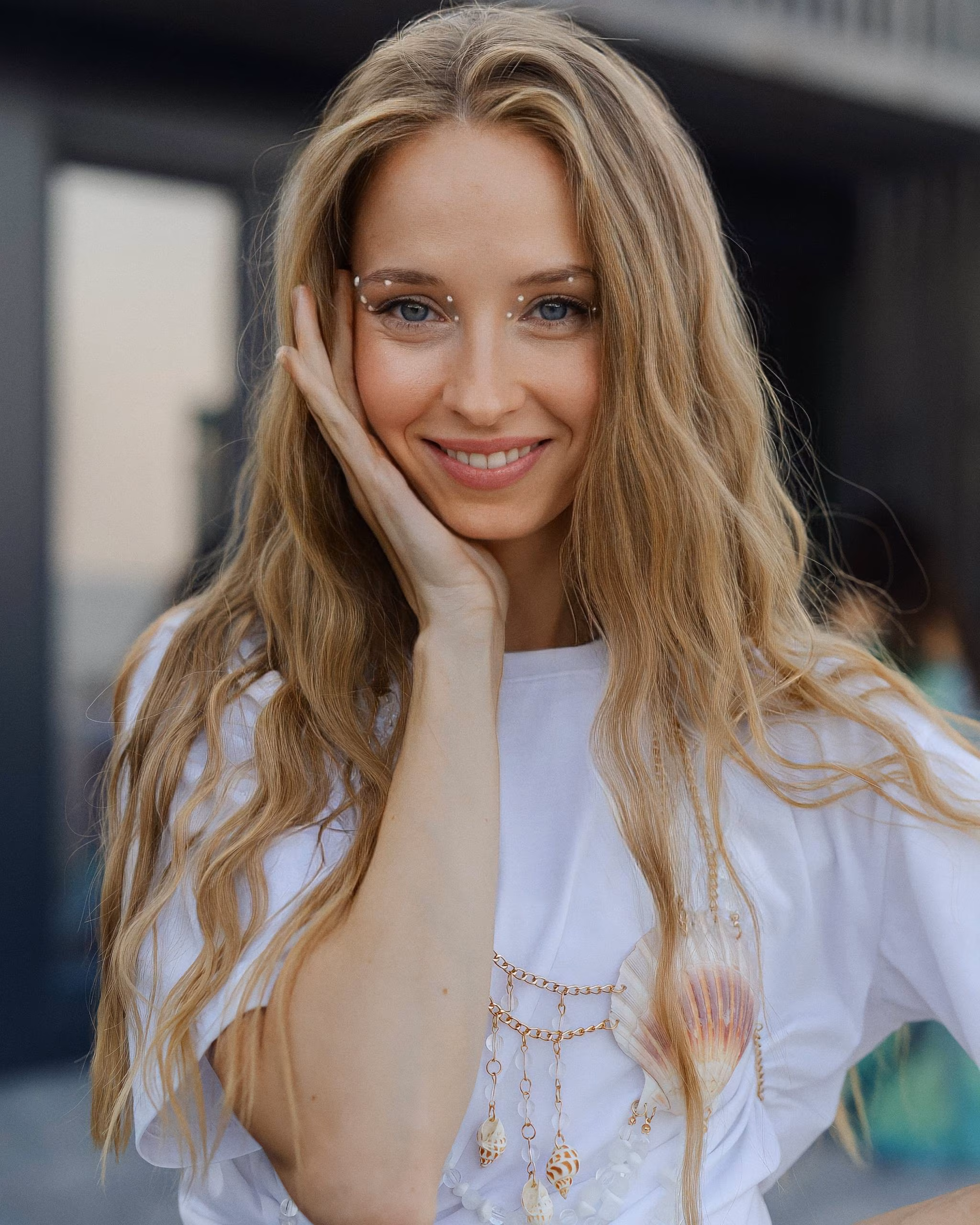 Open Her Profile