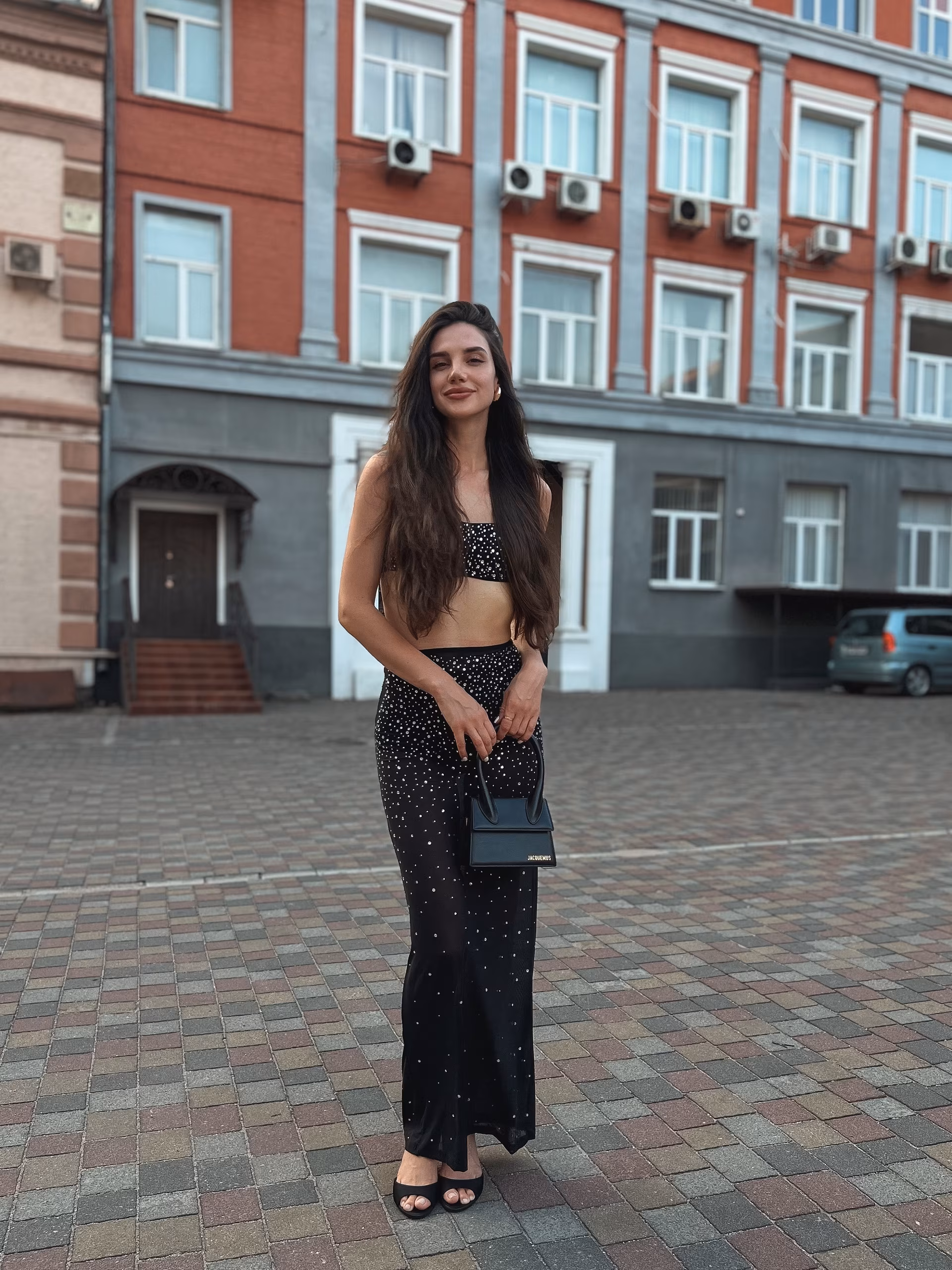 Open Her Profile