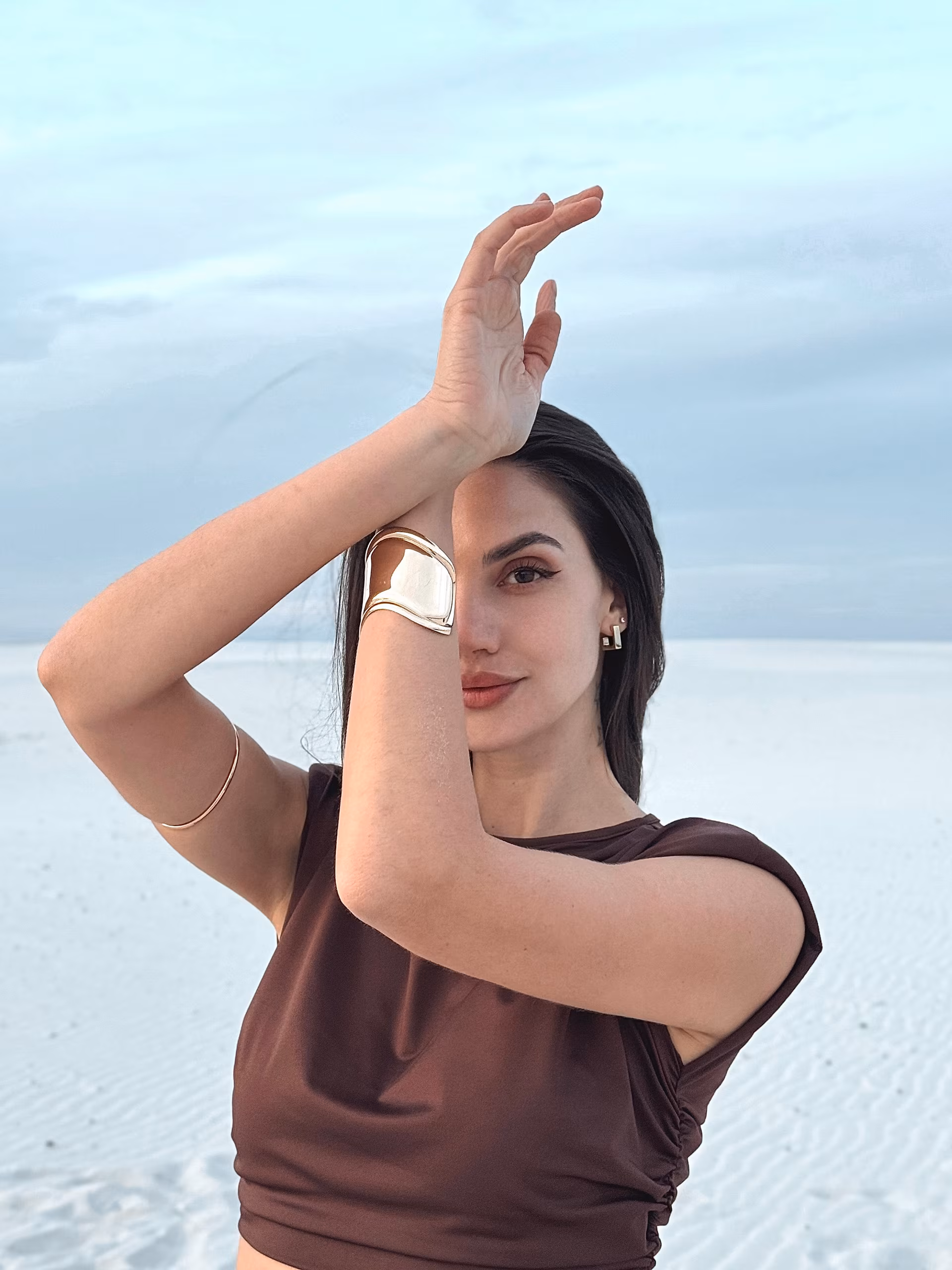 See Her Profile