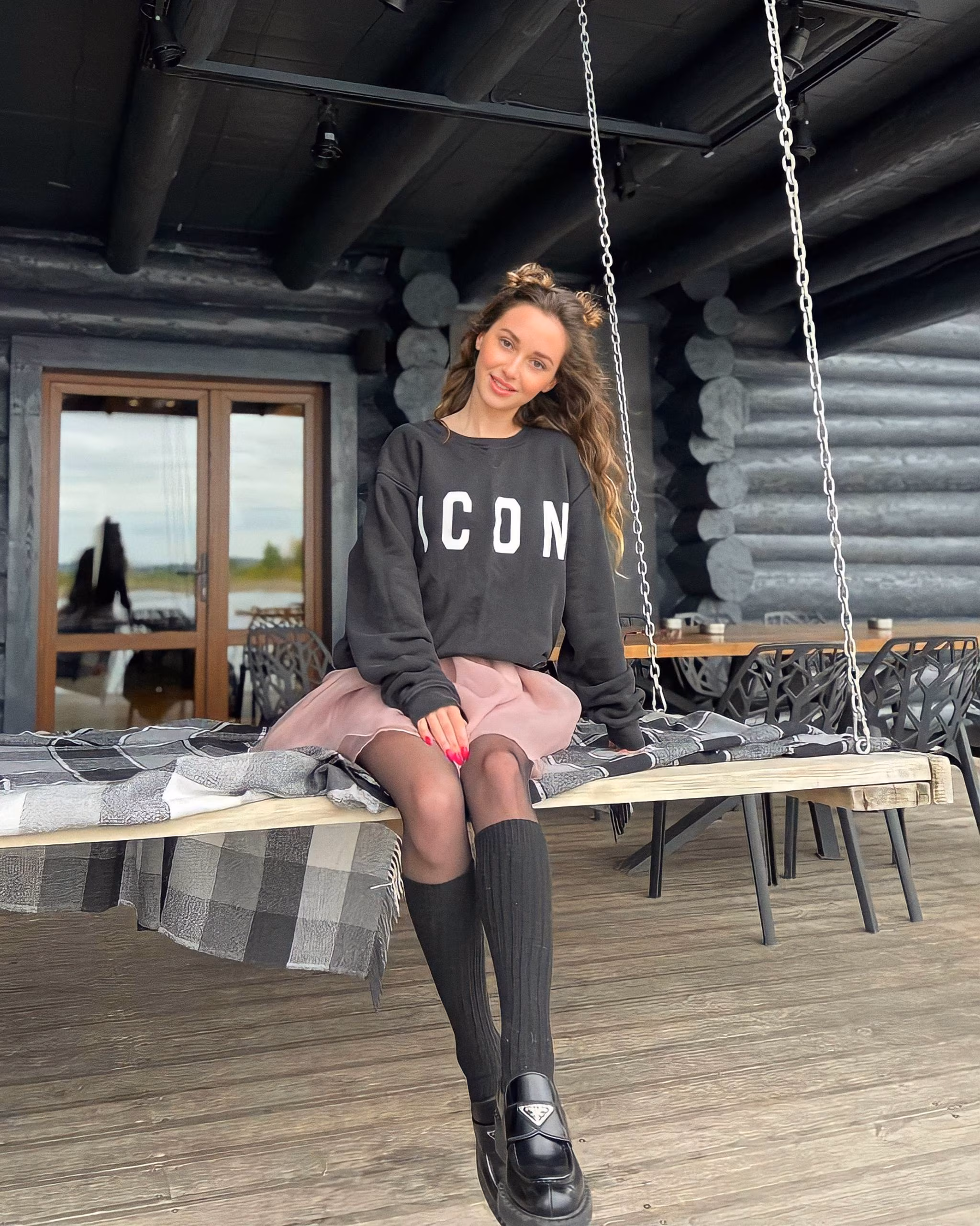 See Her Profile