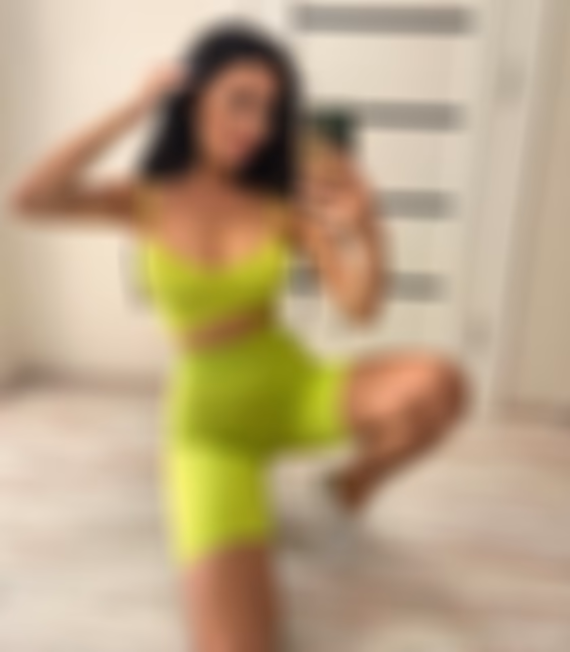 Her Profile Page