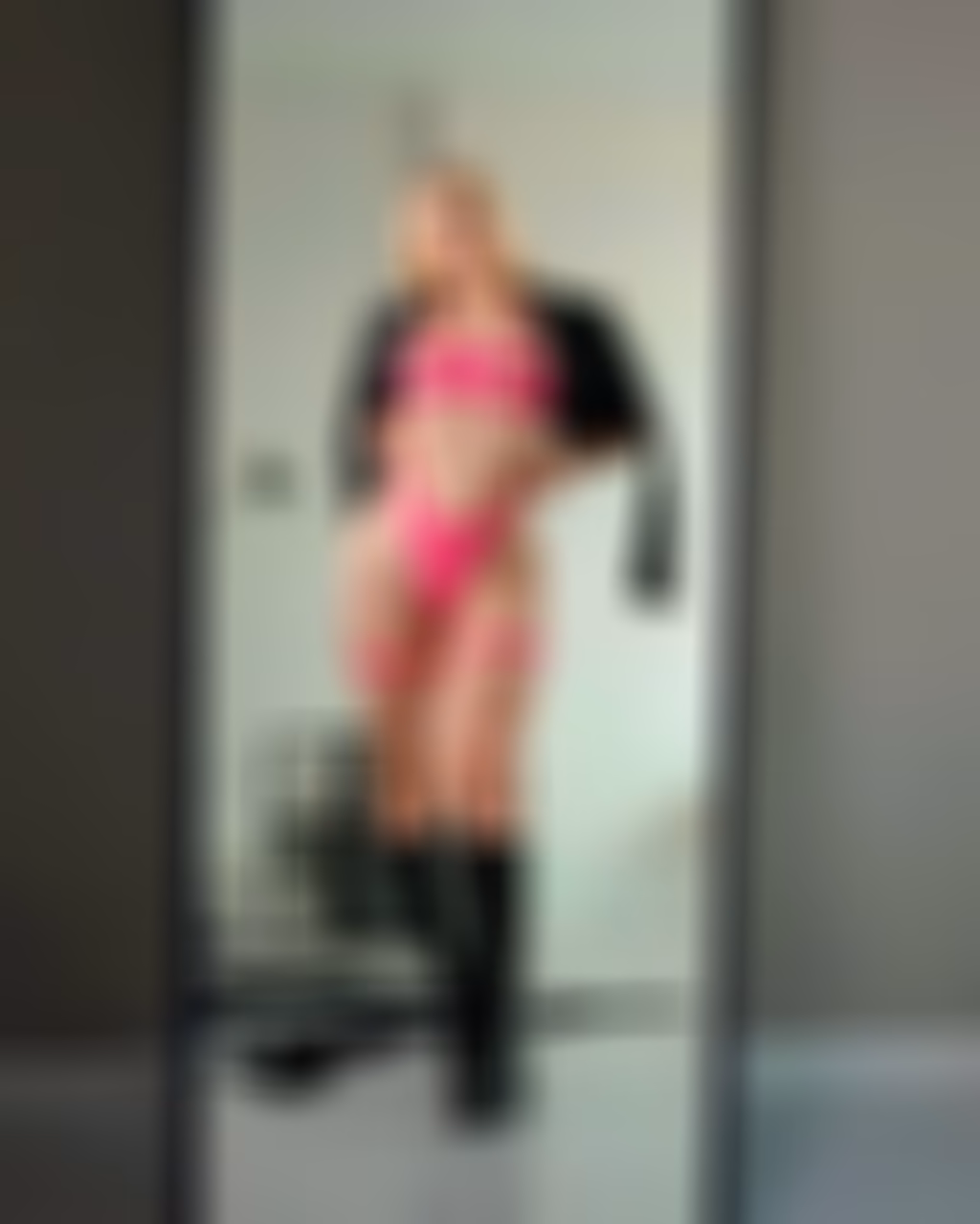 Open Her Profile
