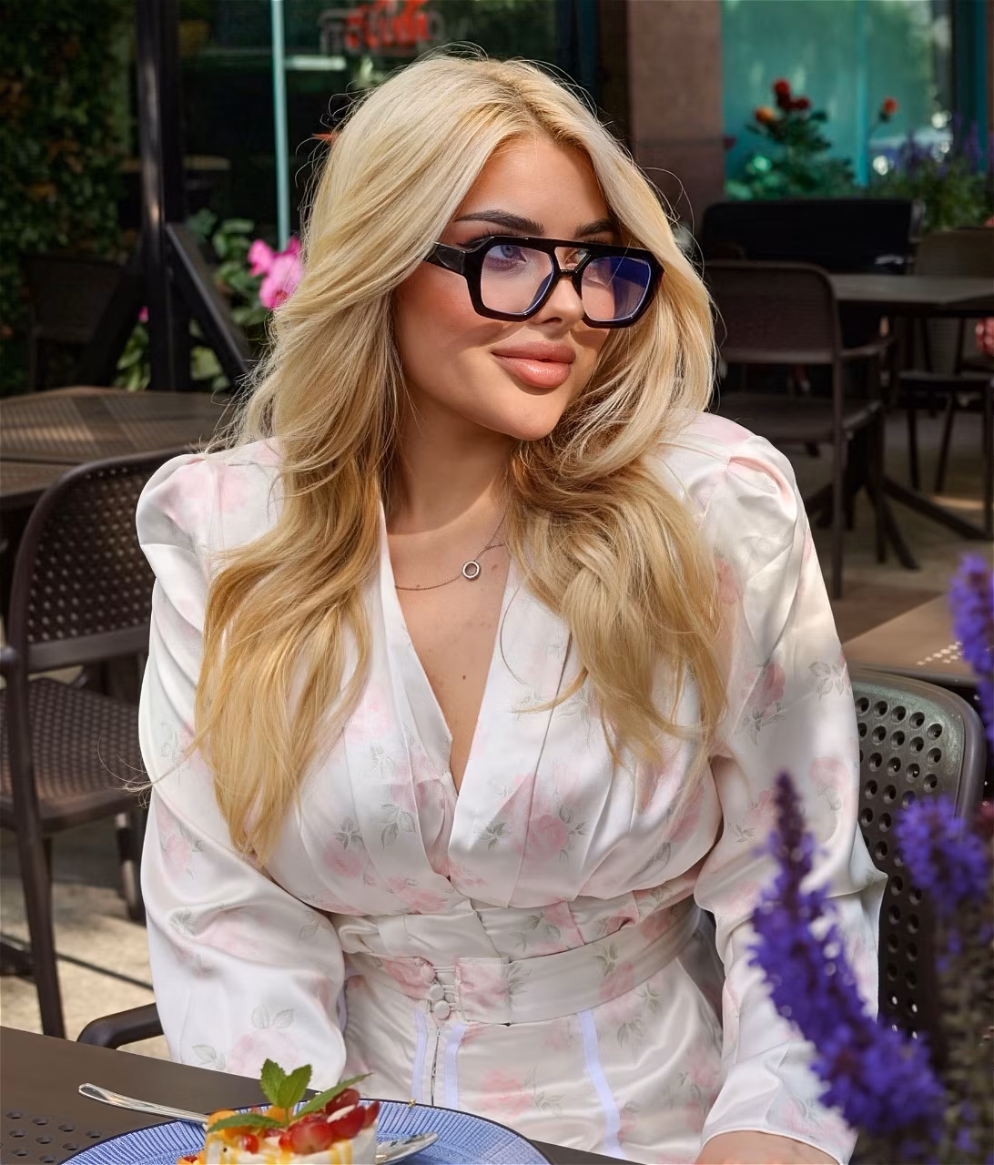 See Her Profile