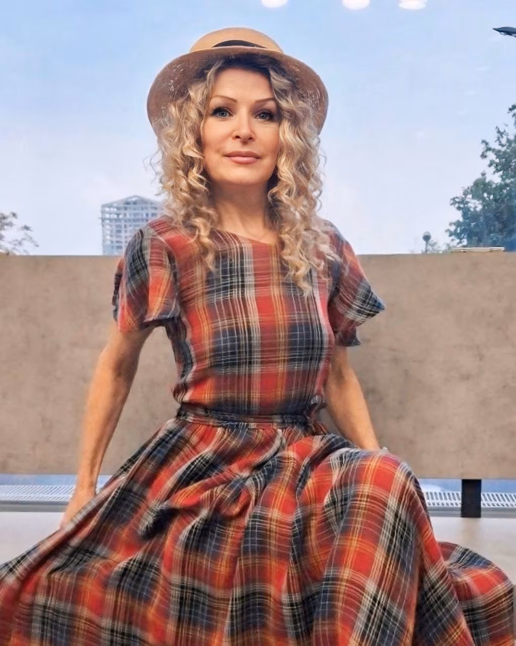 See Her Profile
