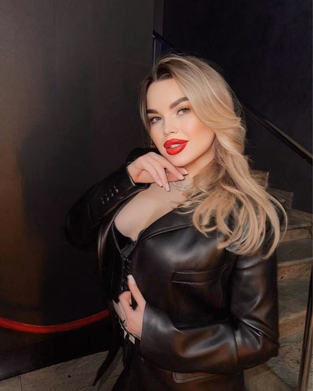 Open Her Profile