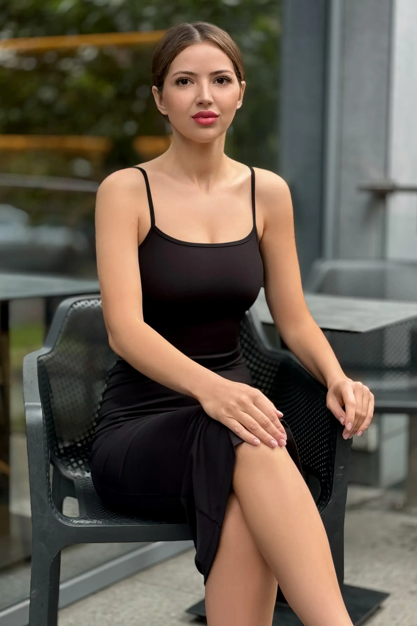 See Her Profile