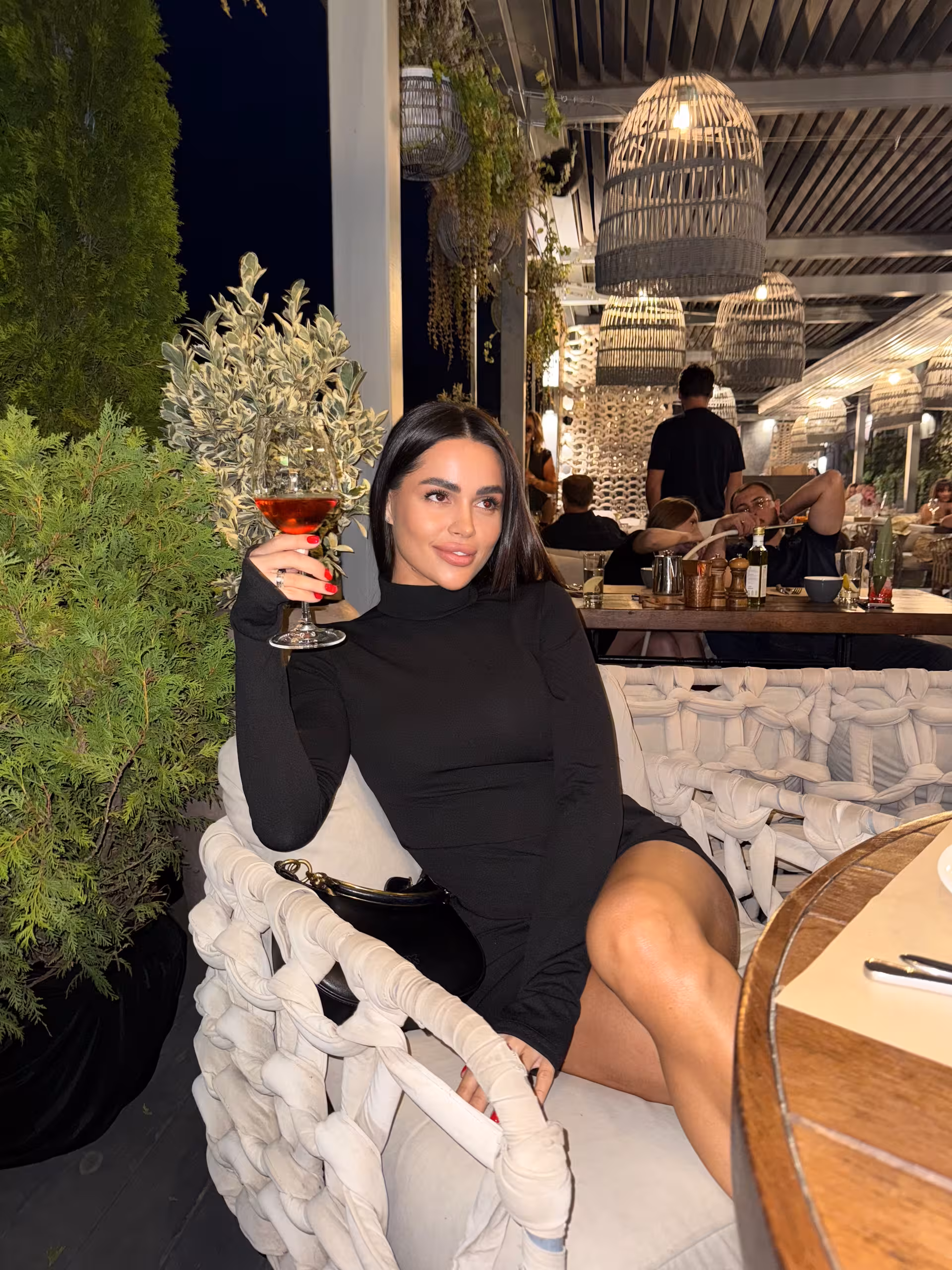 View Partner's Profile