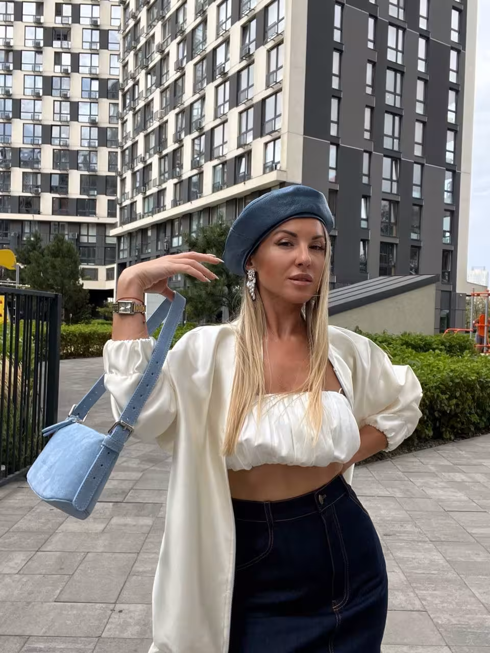 View Partner's Profile