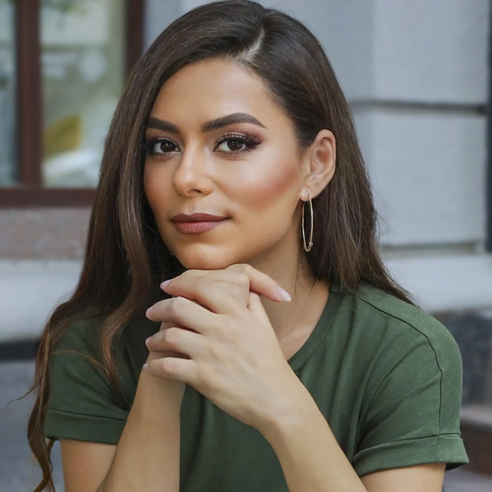 Detailed Profile Info