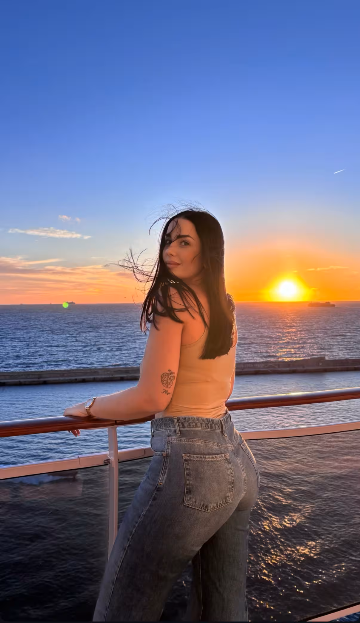 Discover Her Profile