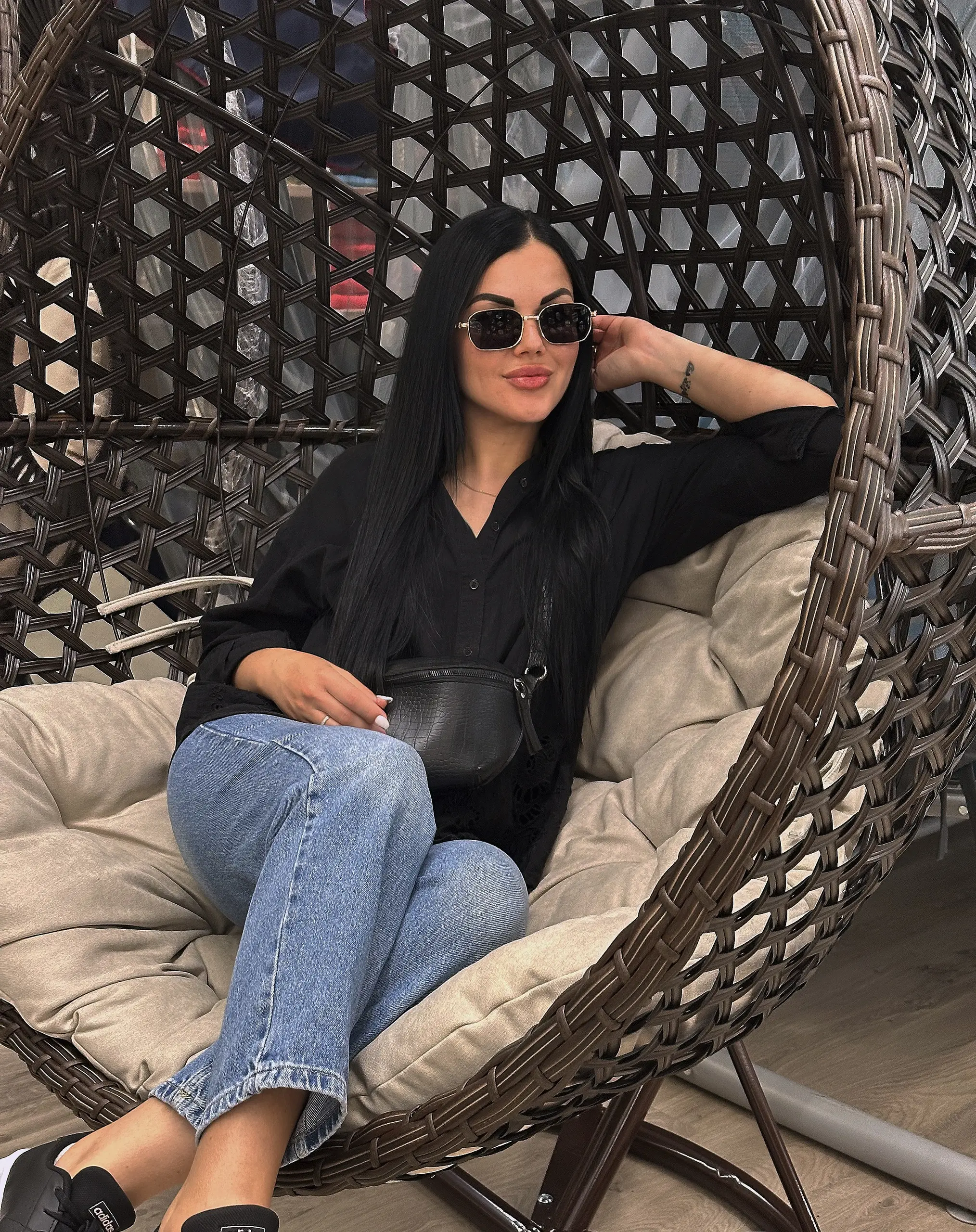 Detailed Profile Info