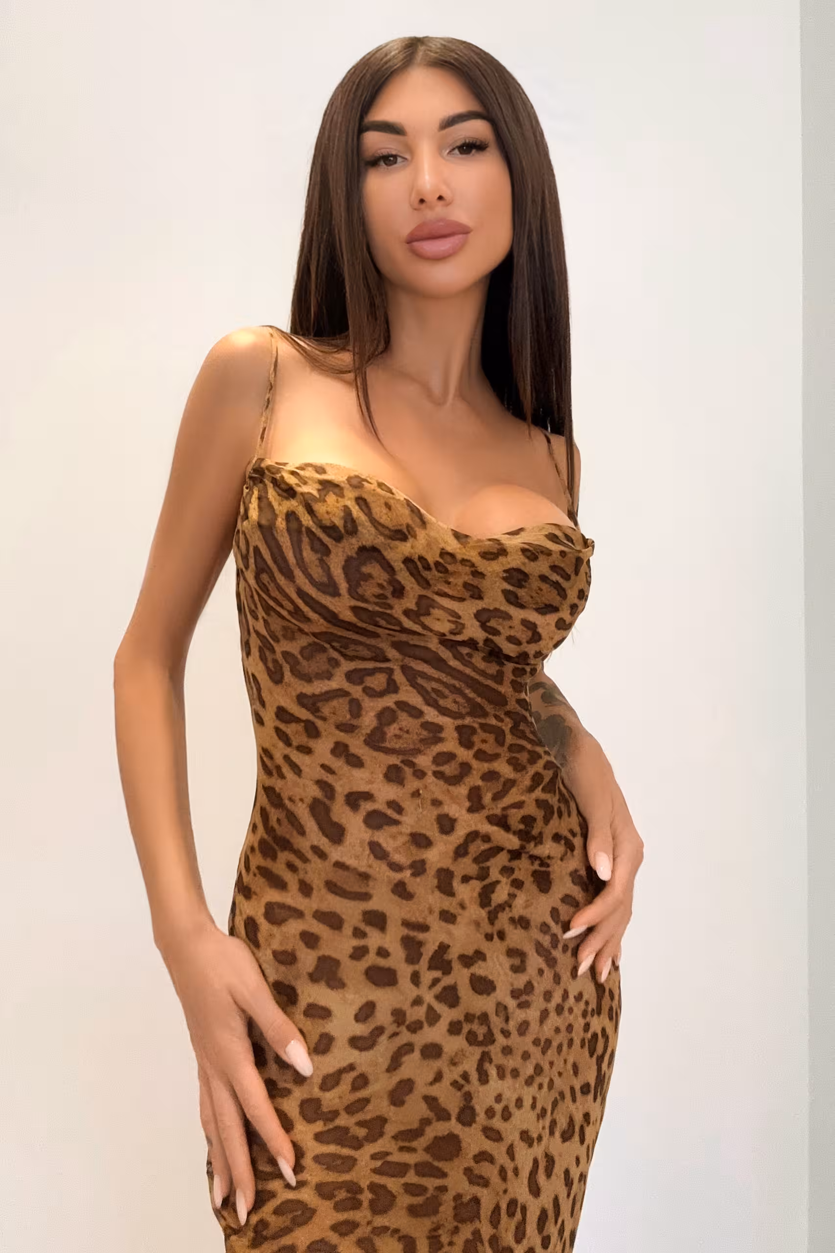 Detailed Profile Info