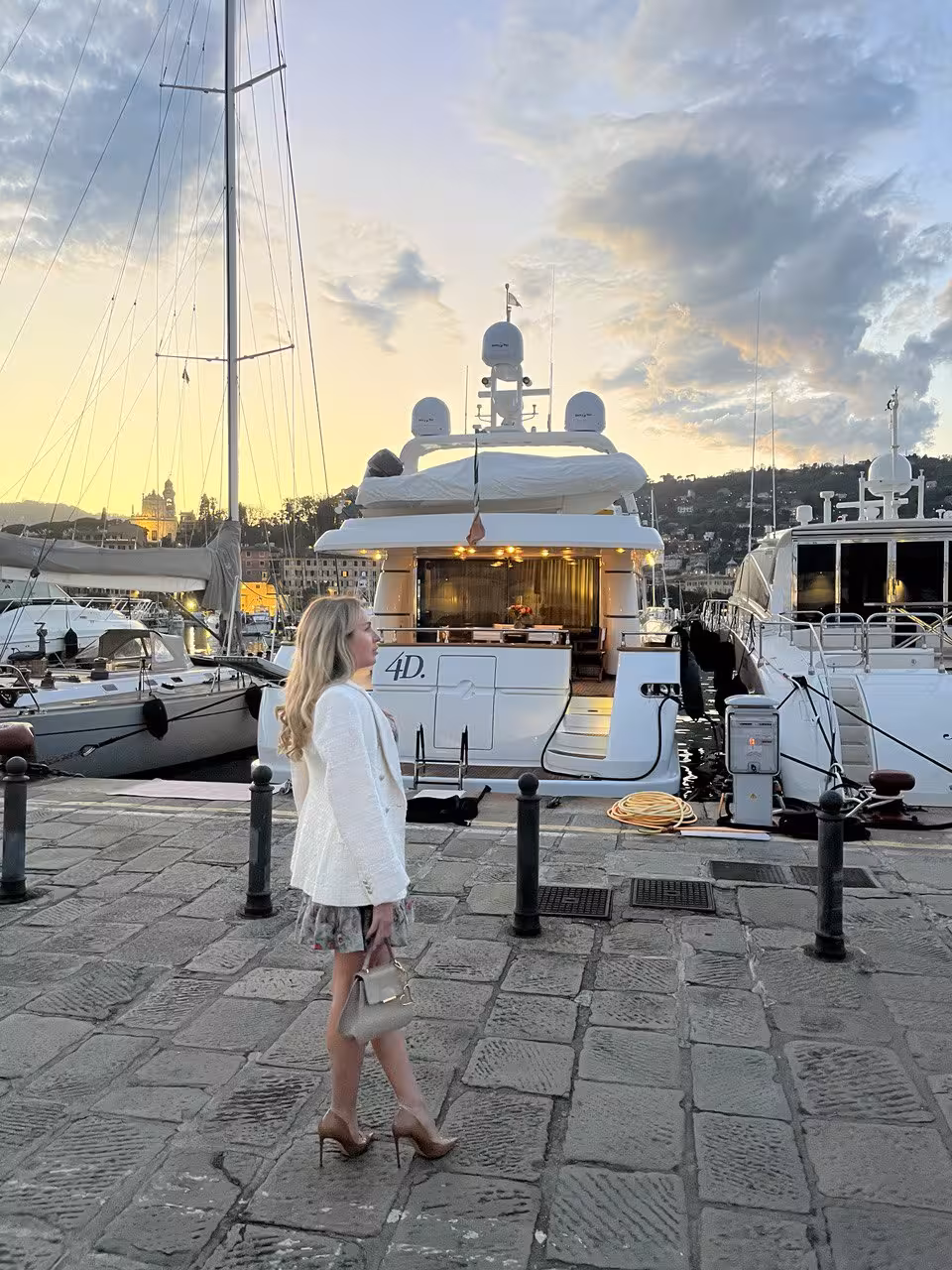 Detailed Profile Info