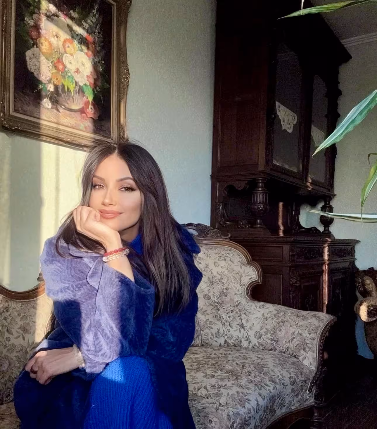 Discover Her Profile