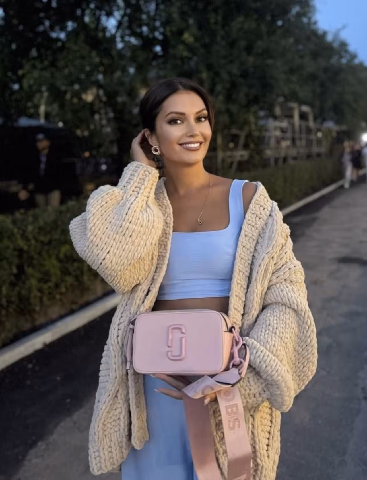 View Partner's Profile