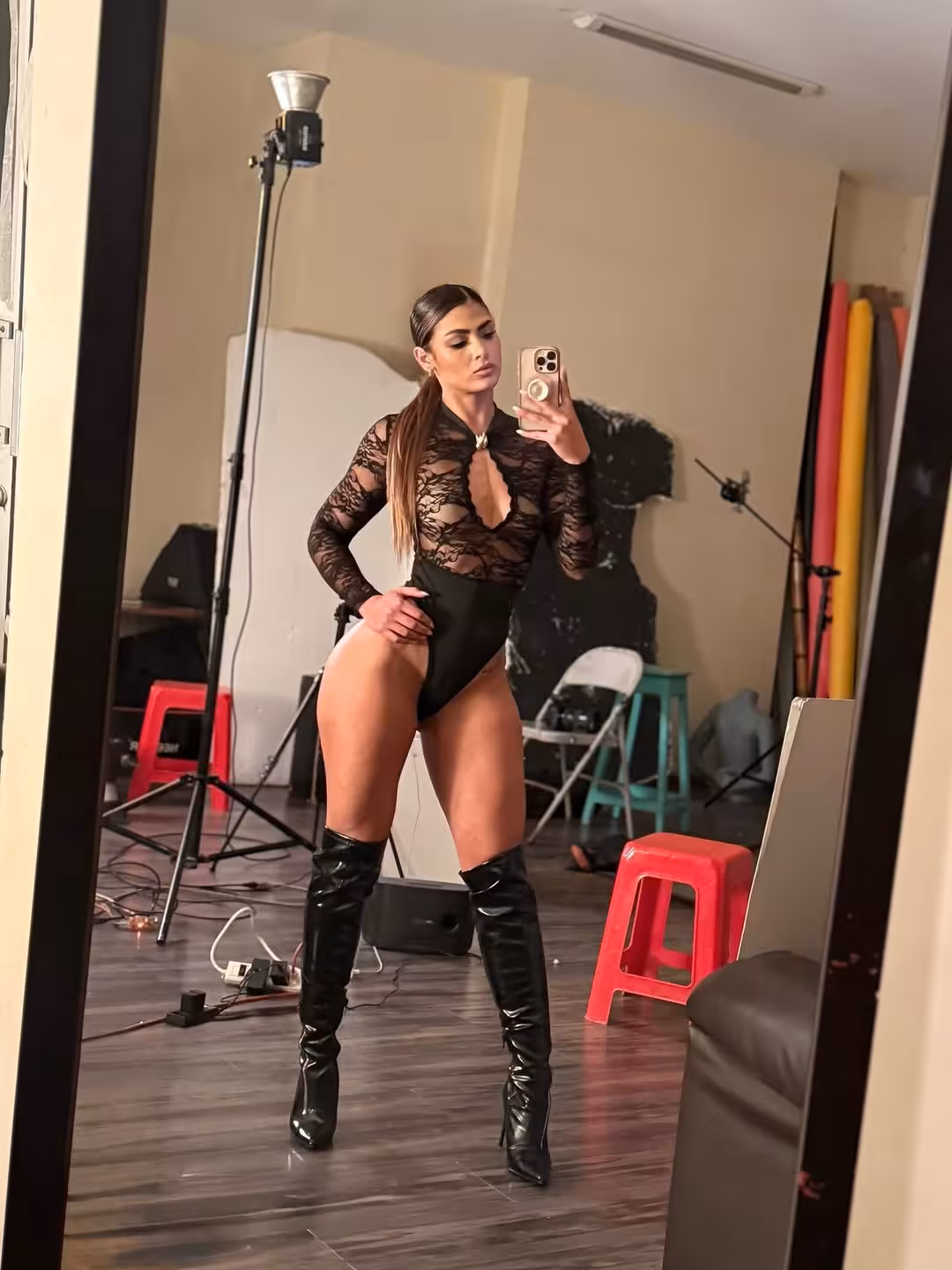 View Partner's Profile