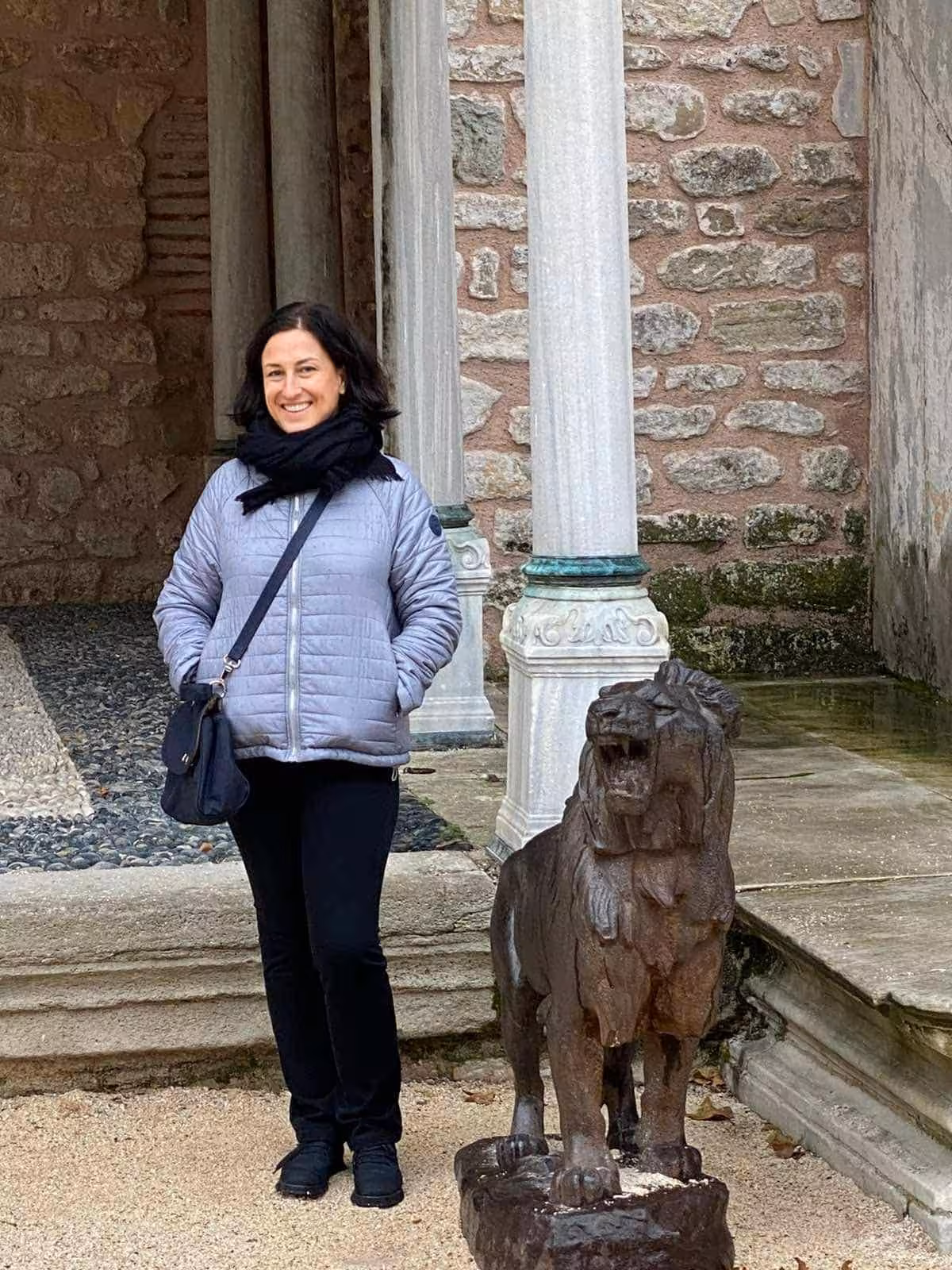 Detailed Profile Info