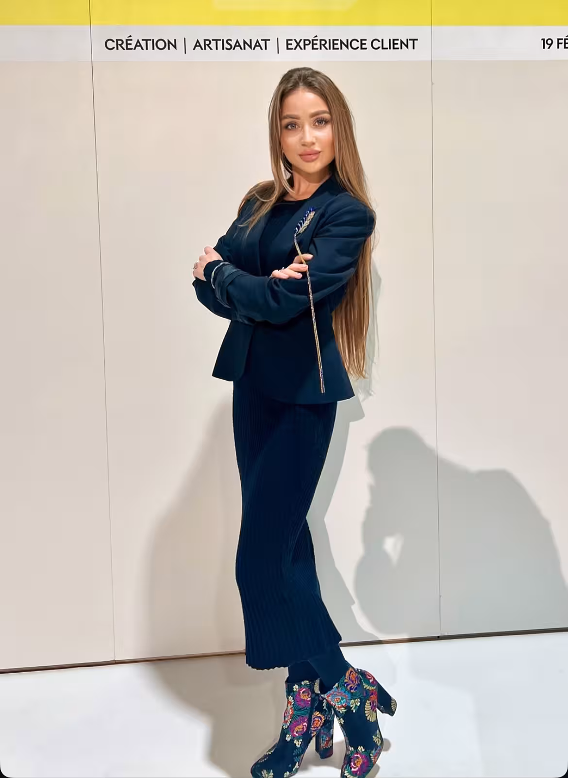 Detailed Profile Info