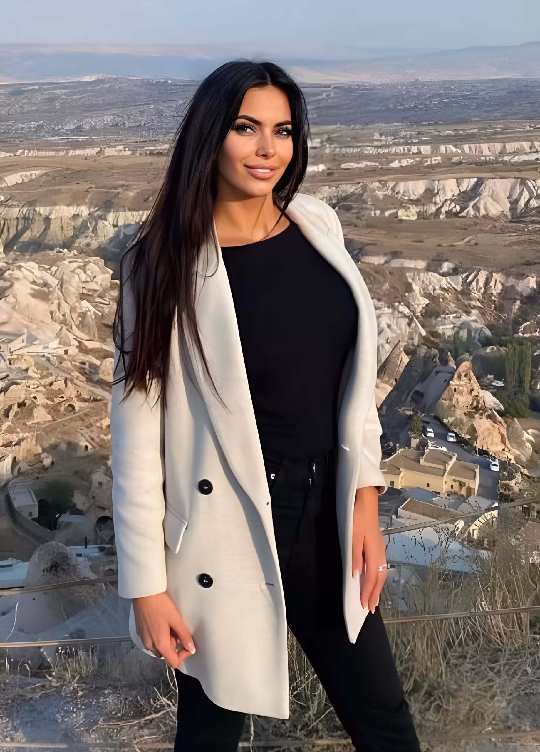 Detailed Profile Info