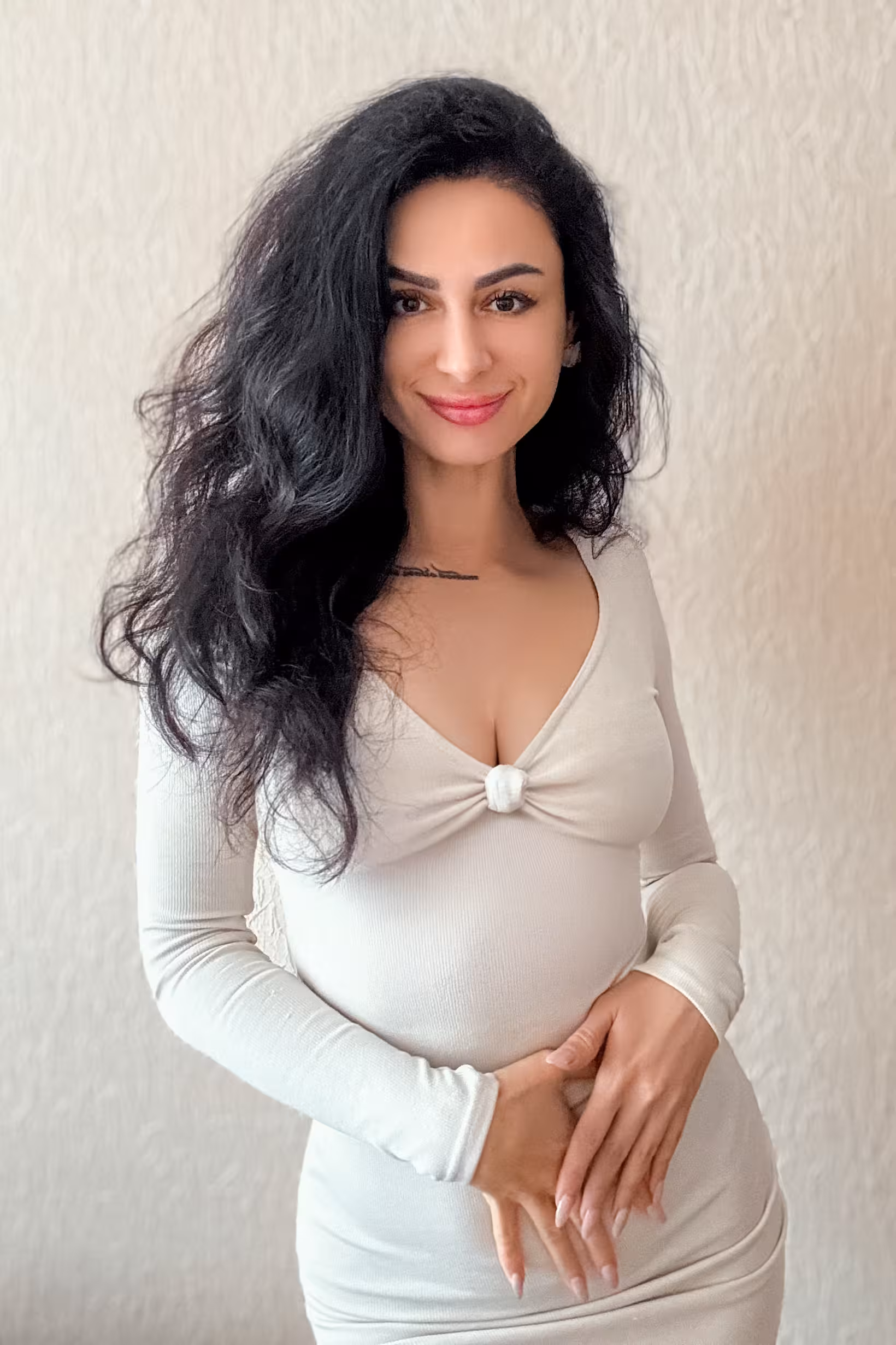 Open Her Profile