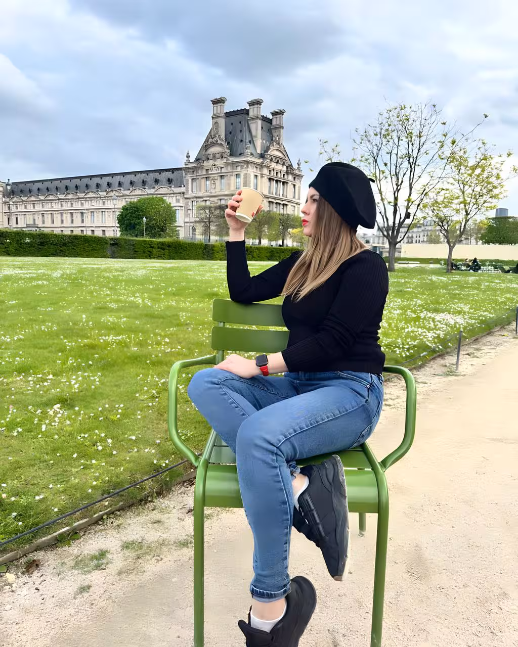 Discover Her Profile