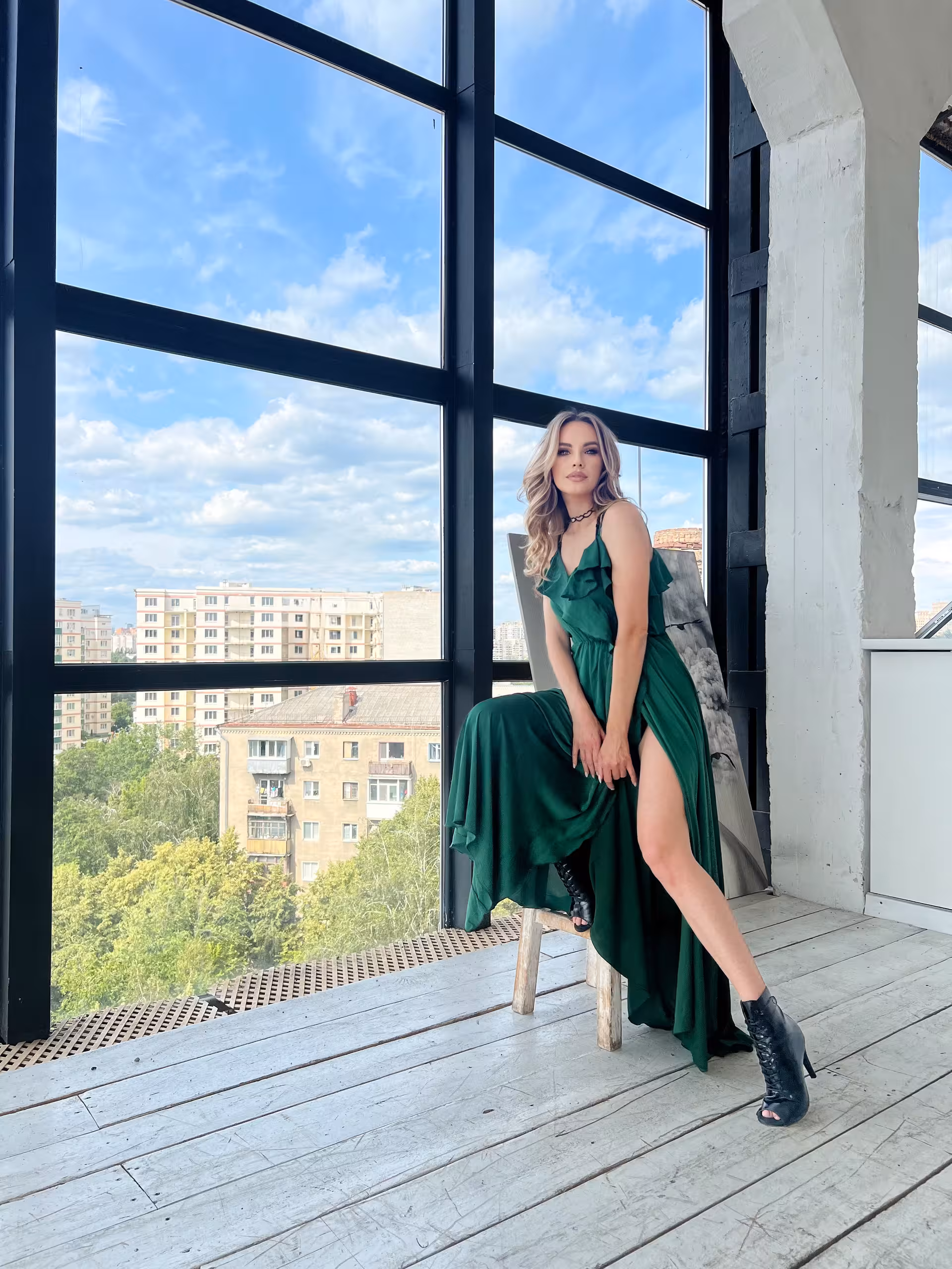 View Personal Introduction