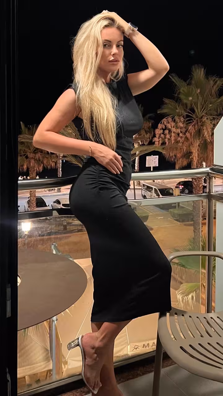 Natalia ukrainian women features