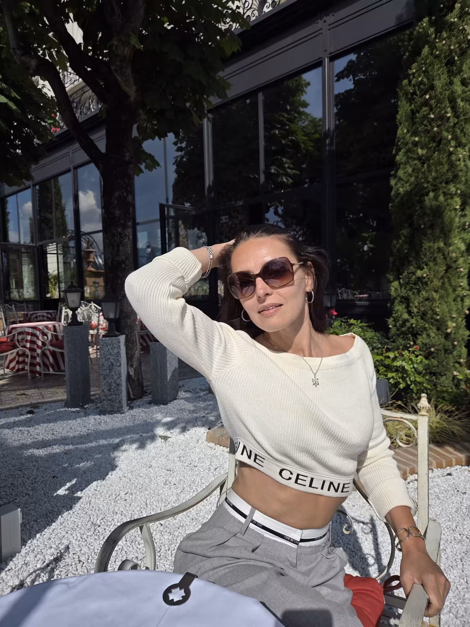 Lyudmila ukrainian women features