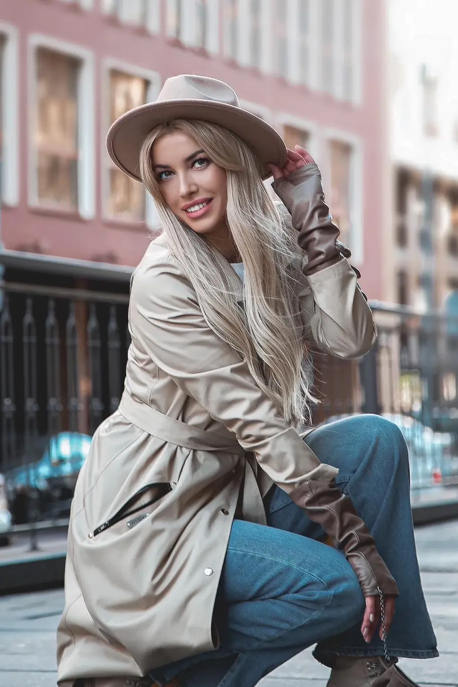 Detailed Profile Info