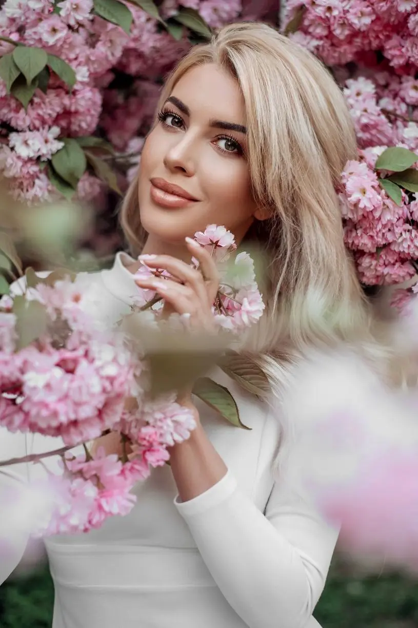 Discover Her Profile