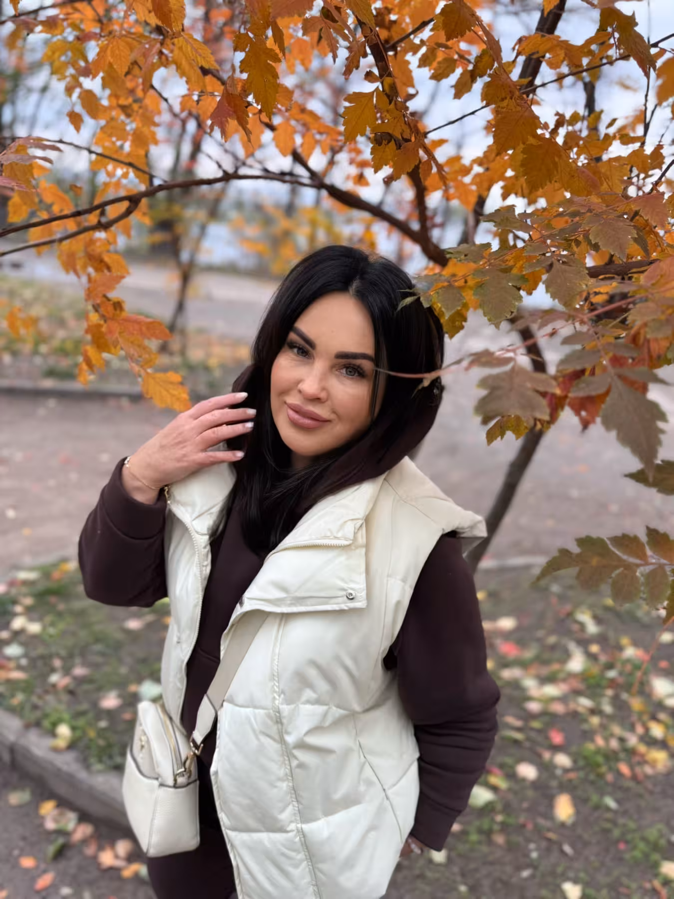 See Her Profile