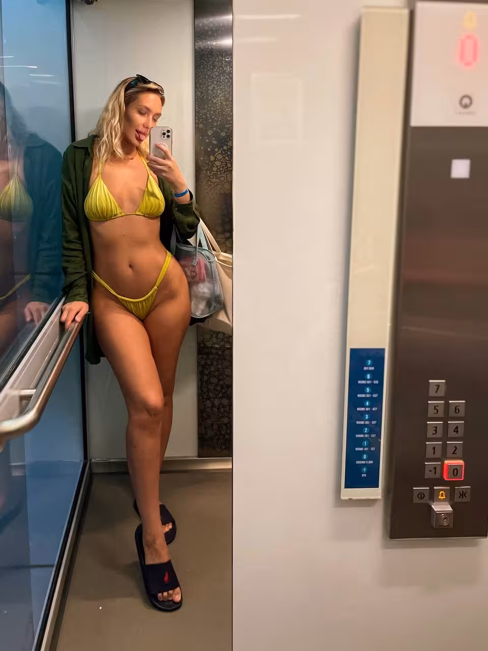 Detailed Profile Info