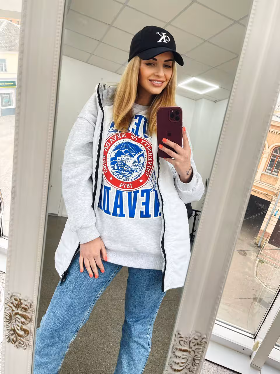 Discover Her Profile