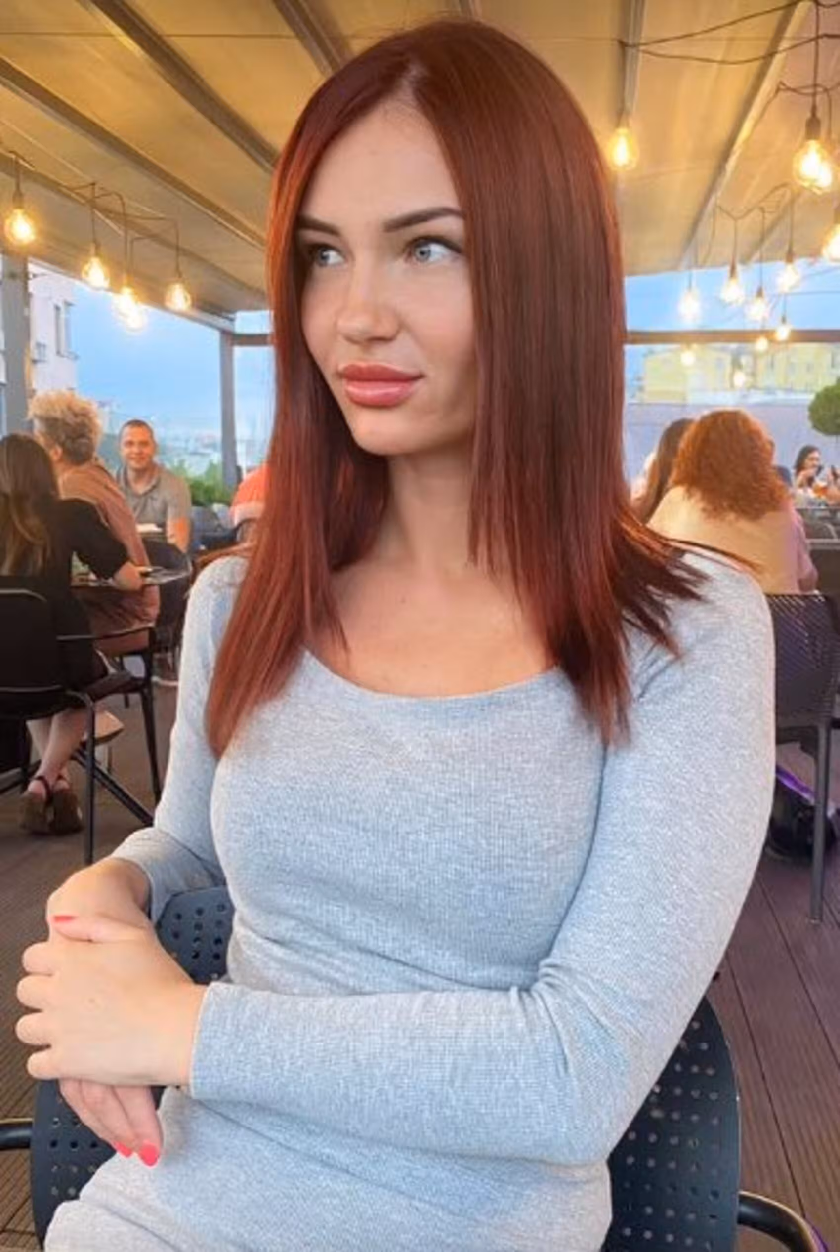 Detailed Profile Info