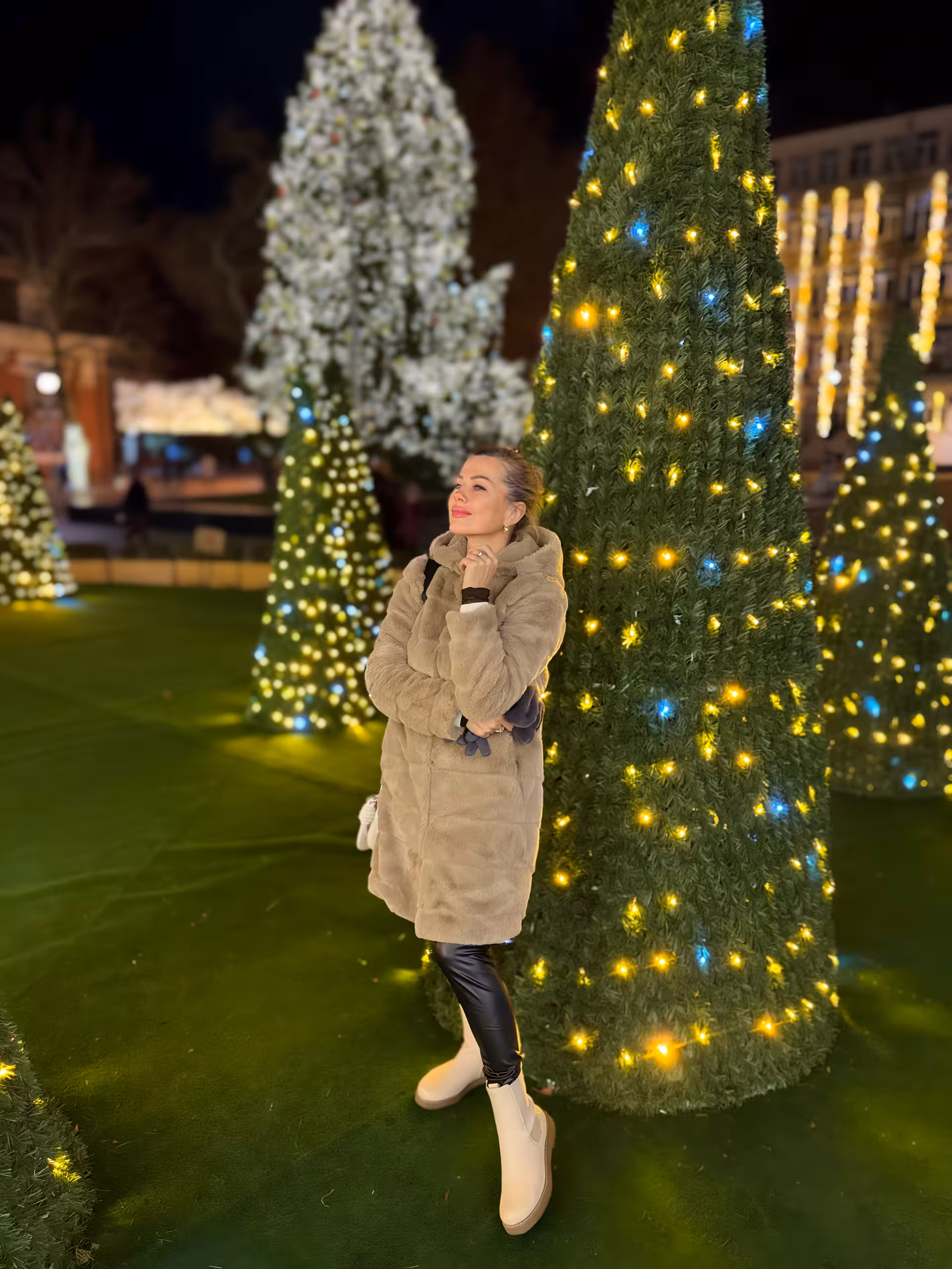 Full Profile Details