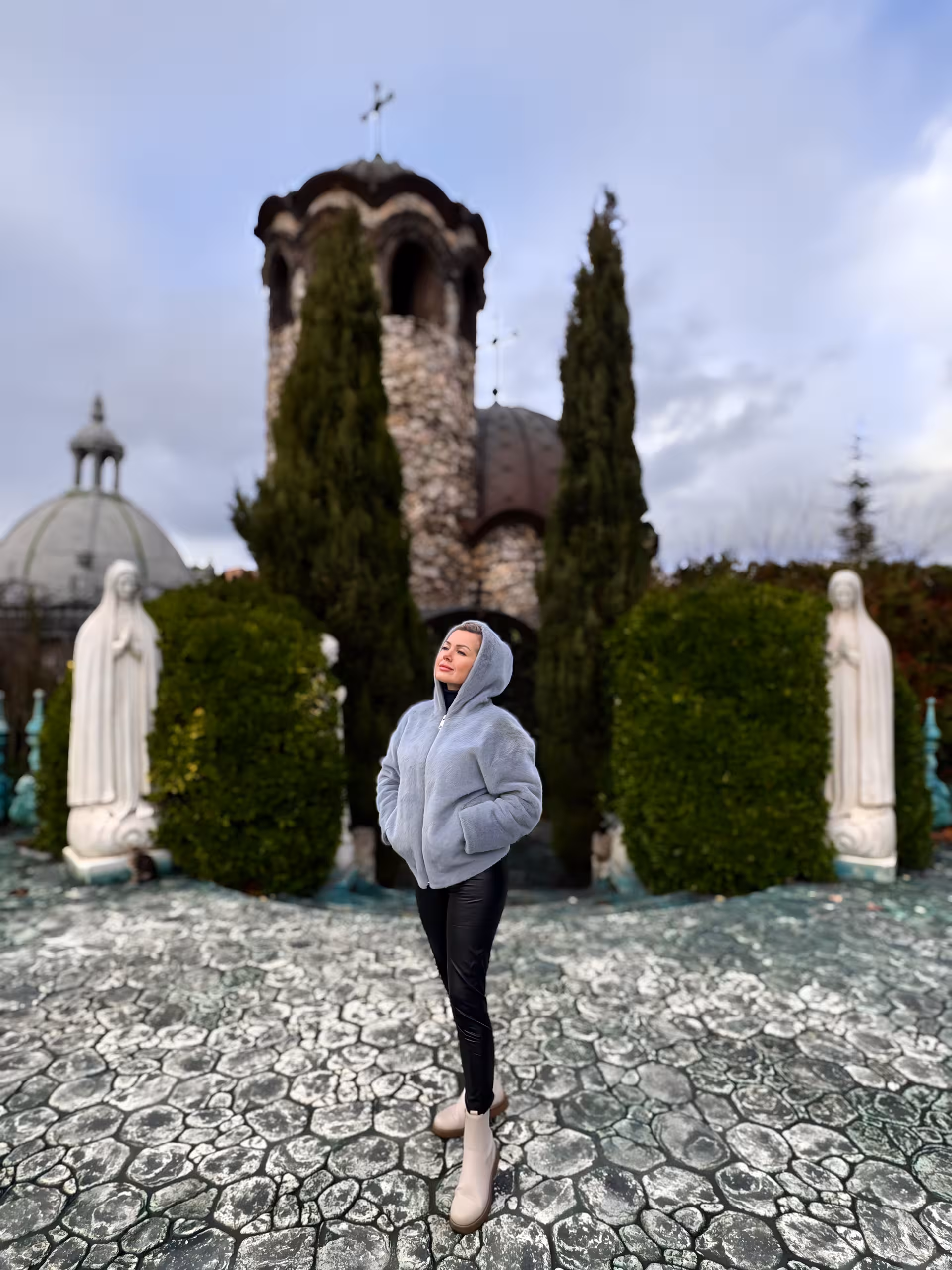 Learn More About Her