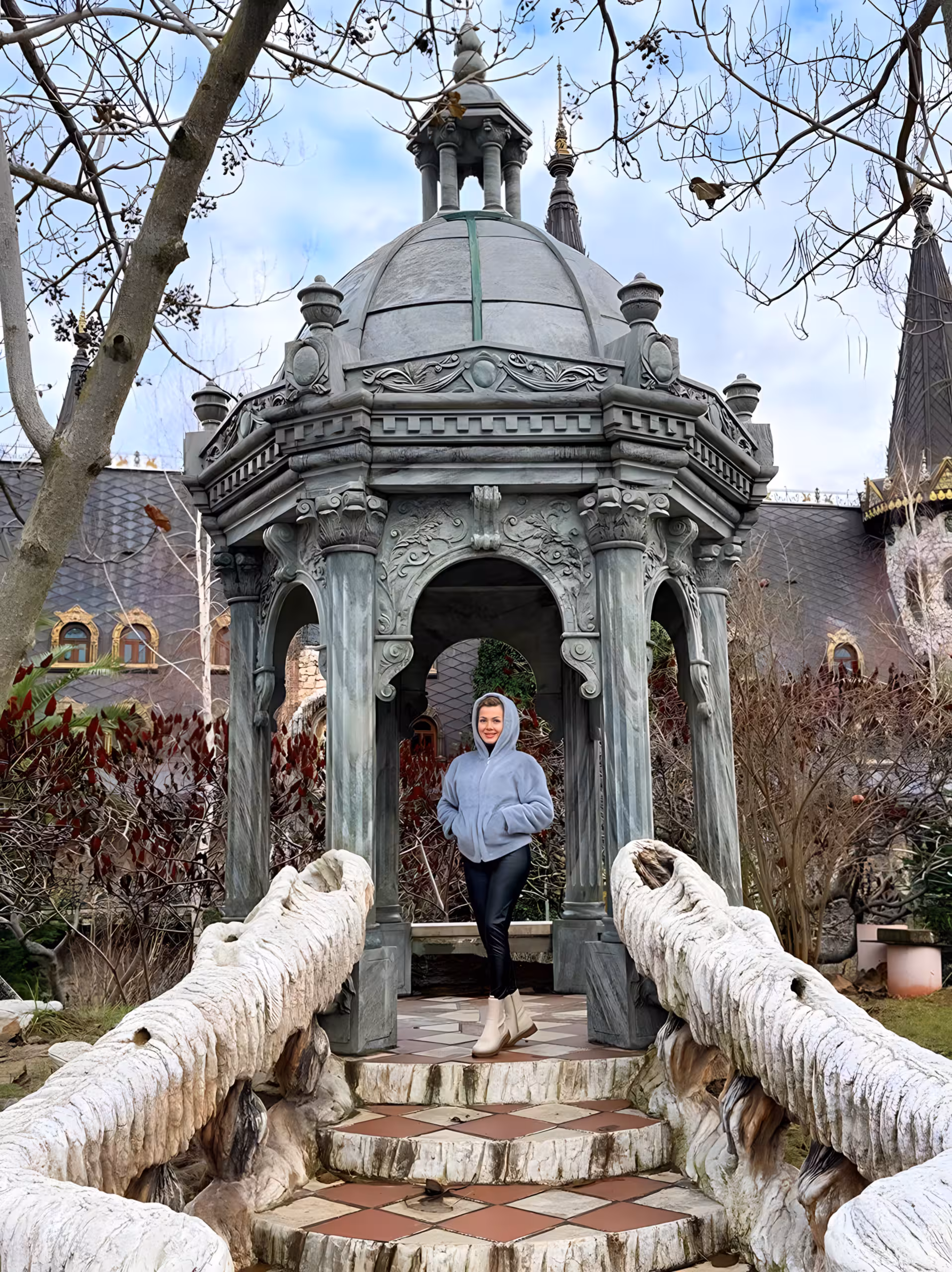 Detailed Profile Info