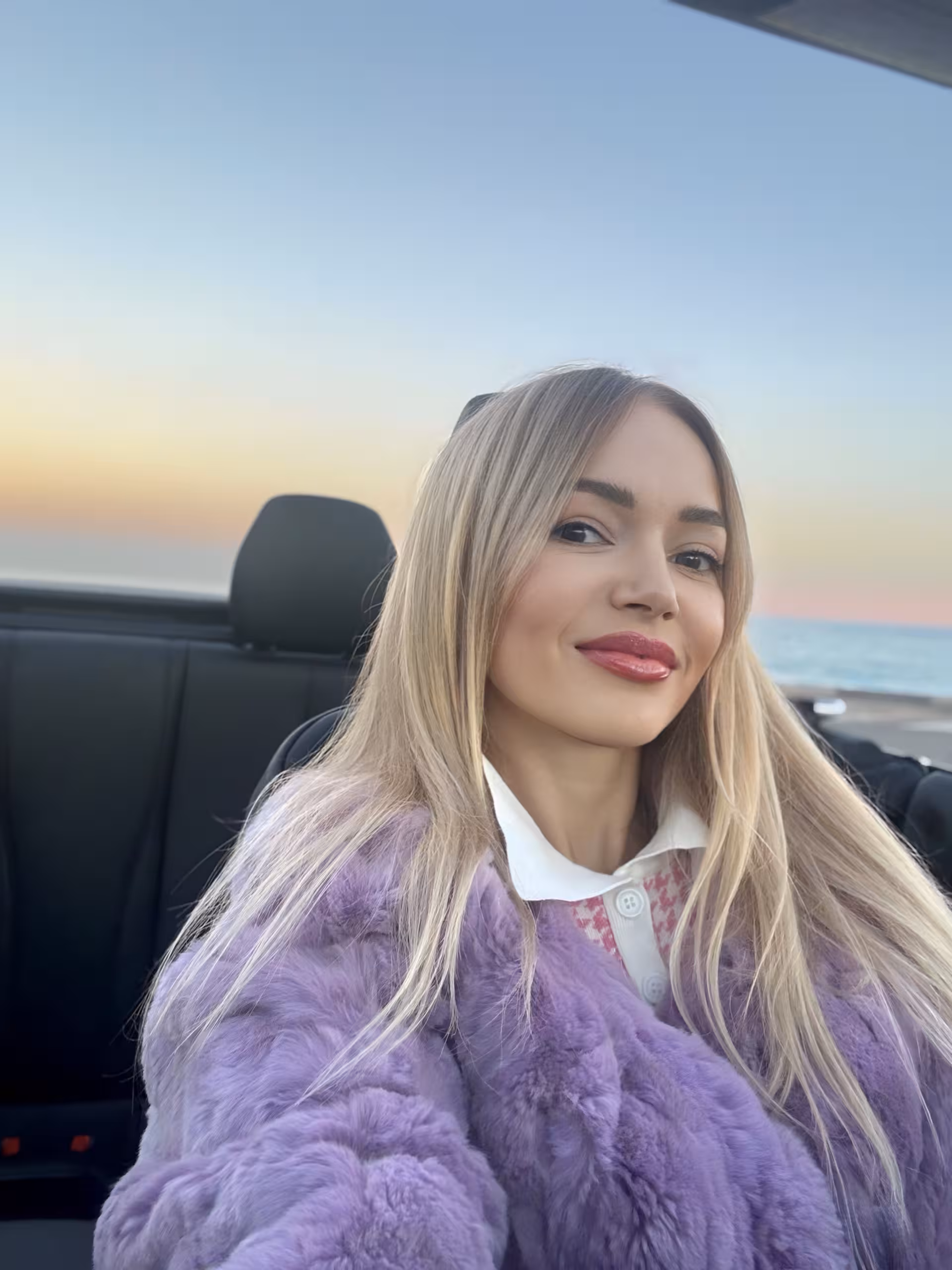 Detailed Profile Info