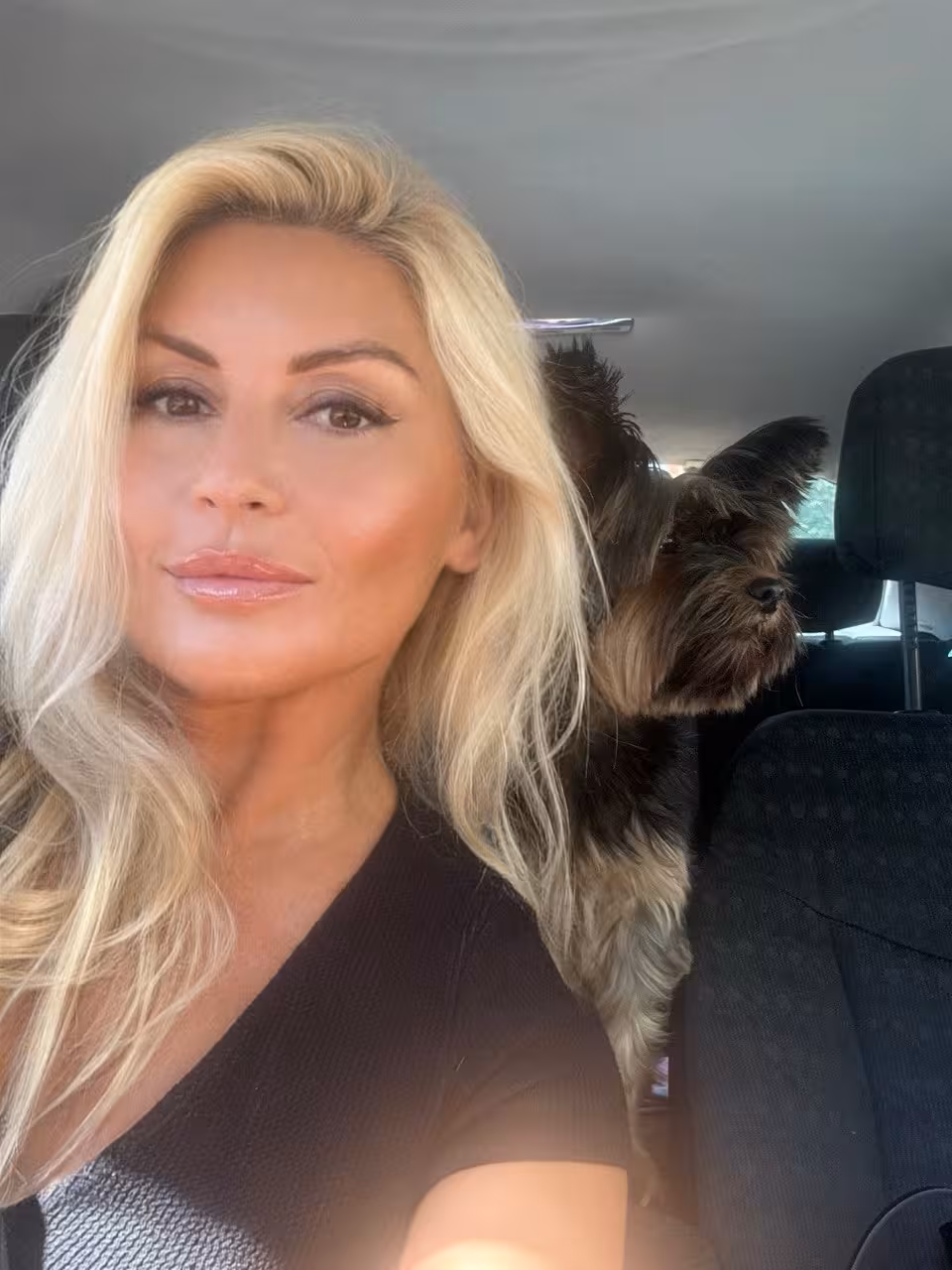 View Partner's Profile