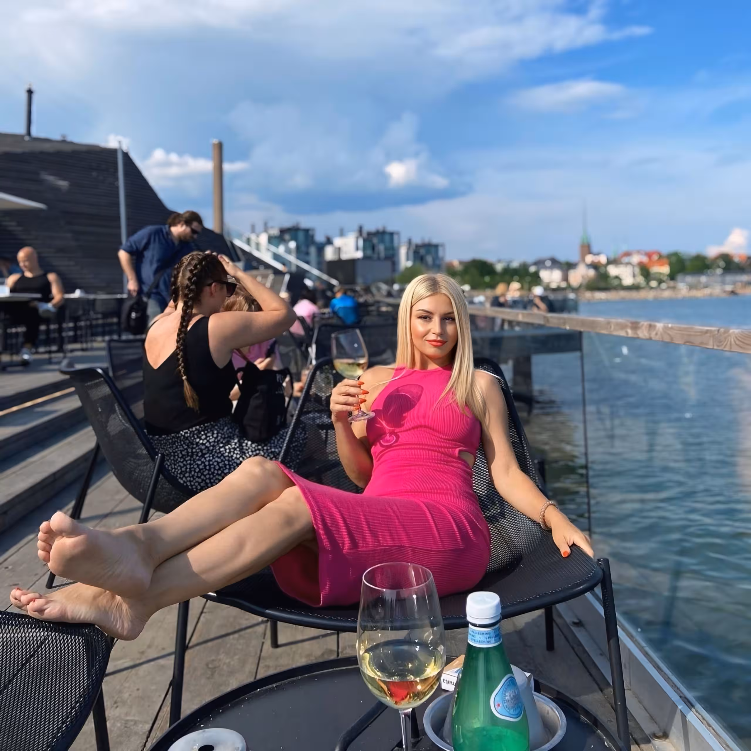 Discover Her Profile