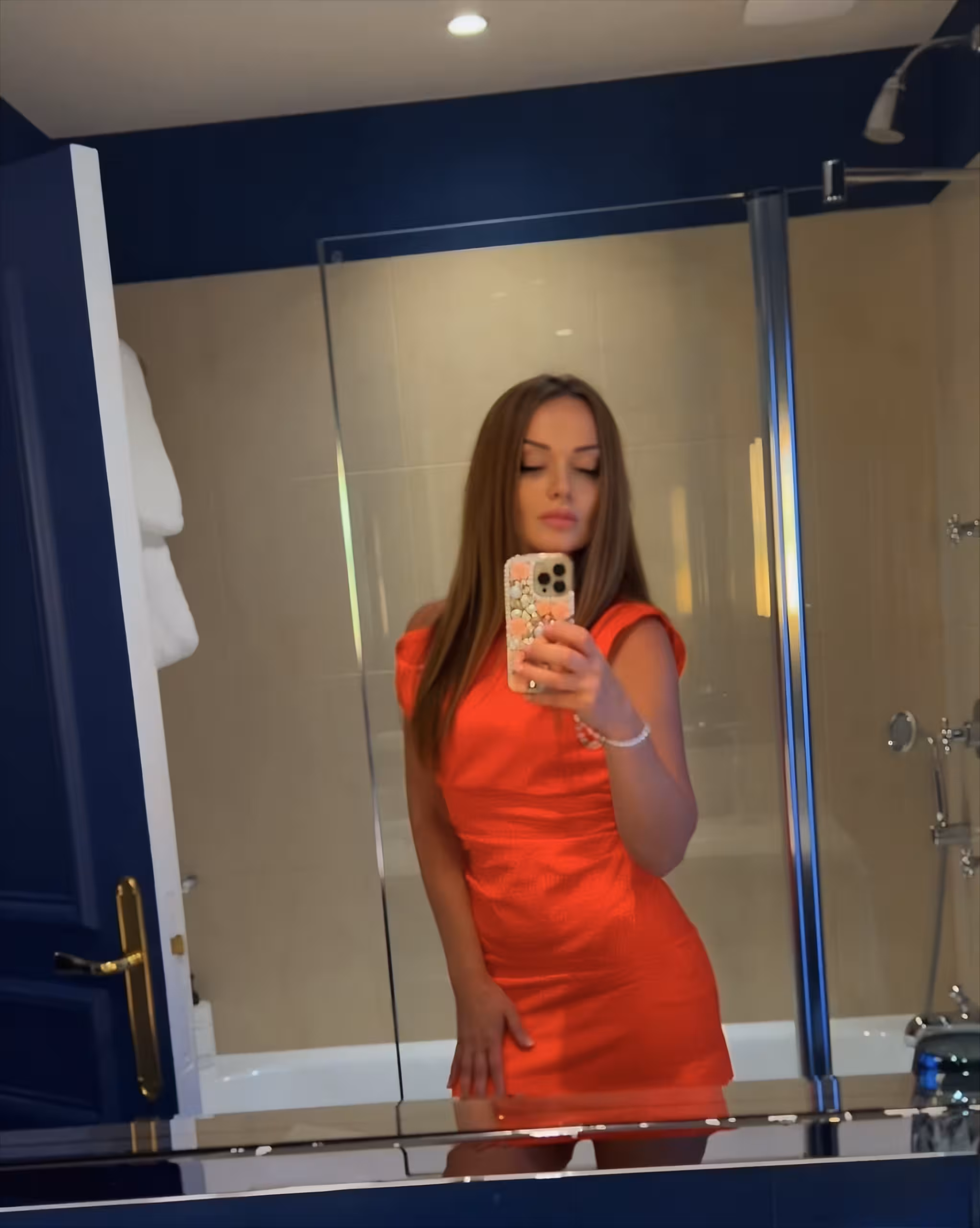 View Partner's Profile