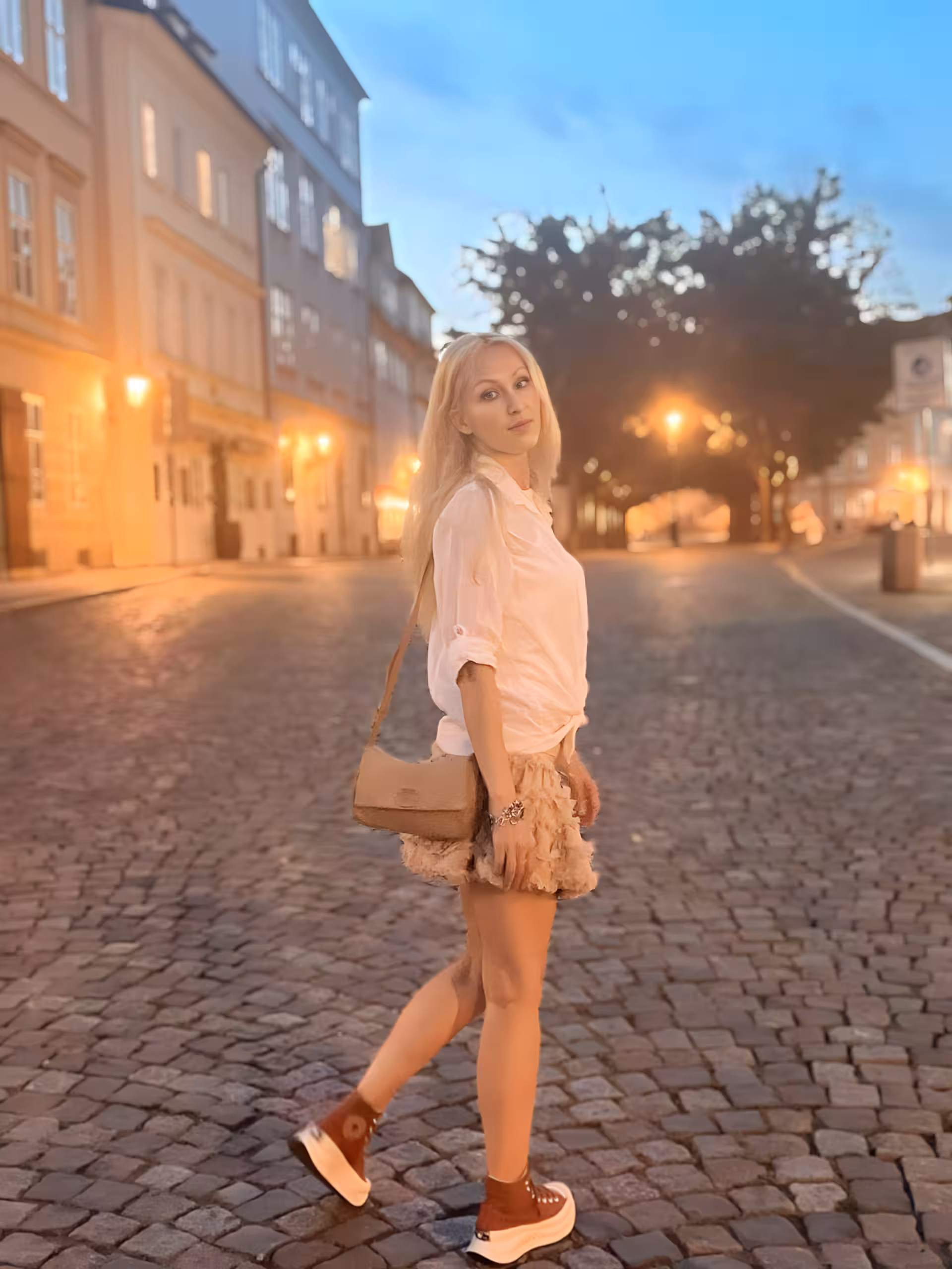 Full Profile Details