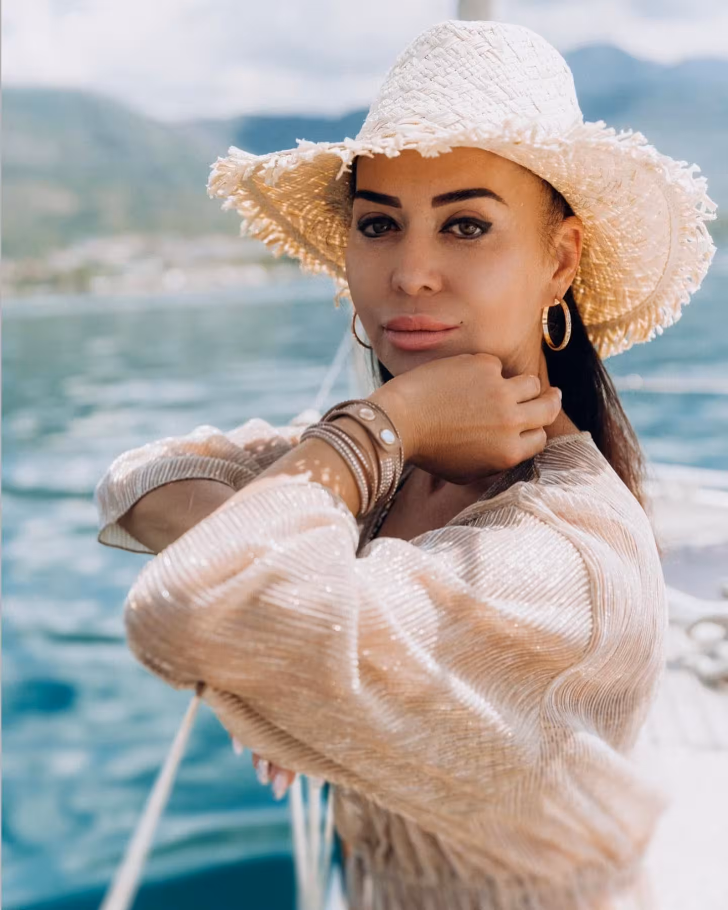 Detailed Profile Info