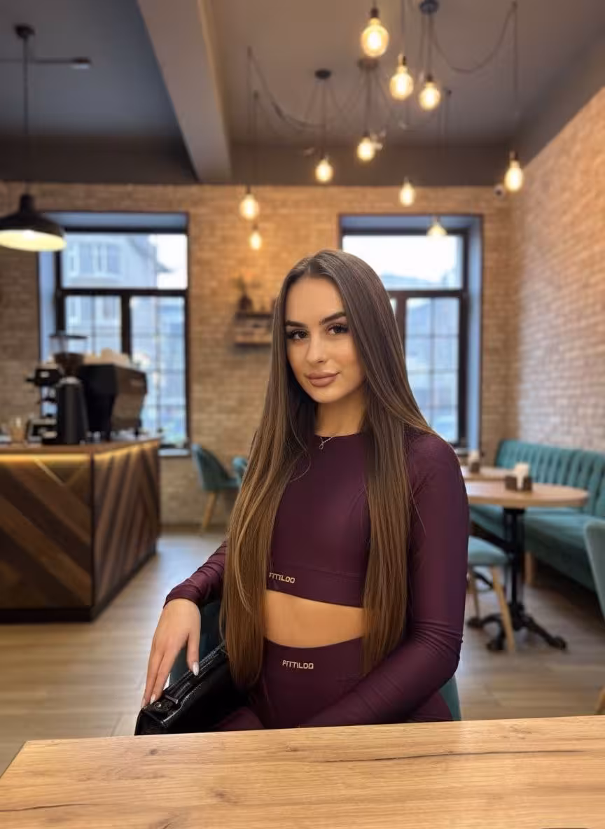 Discover Her Profile