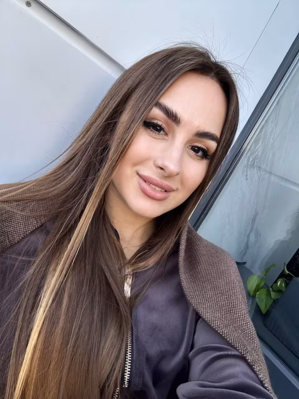 See Her Profile