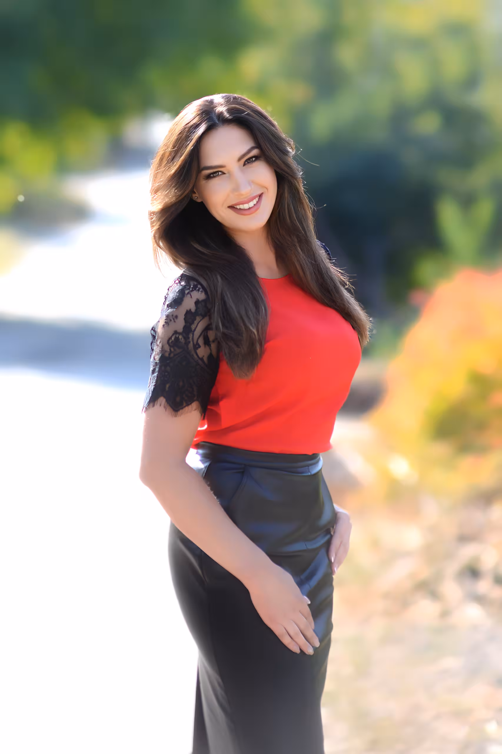 Discover Her Profile