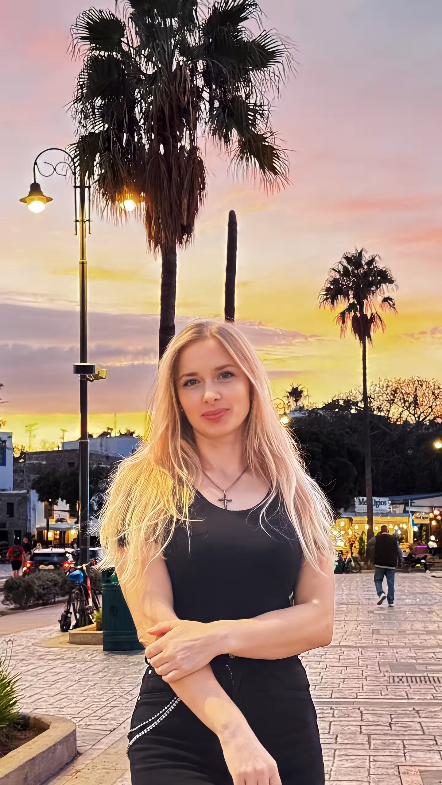 Detailed Profile Info