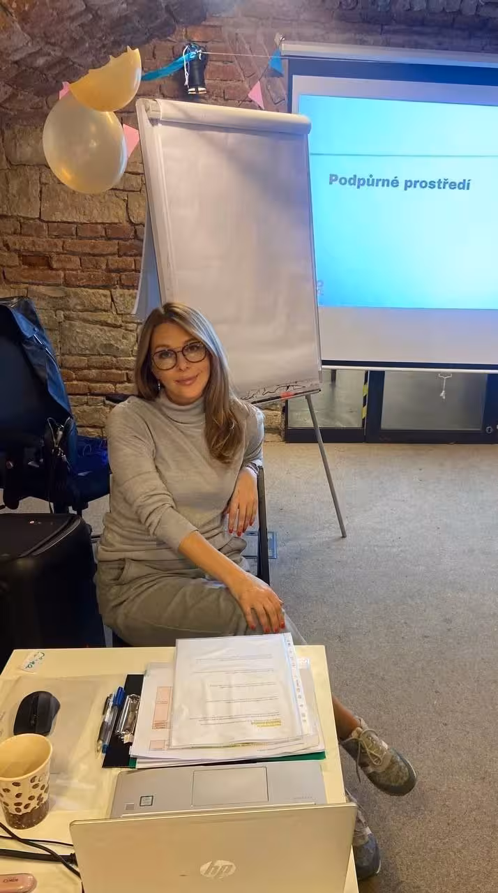 Discover Her Profile