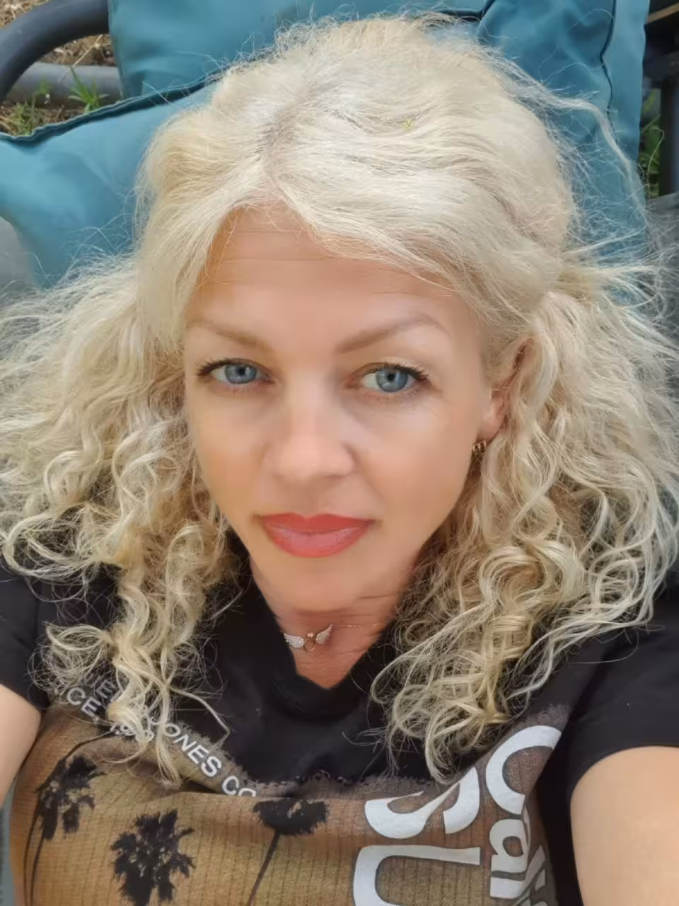 Open Her Profile