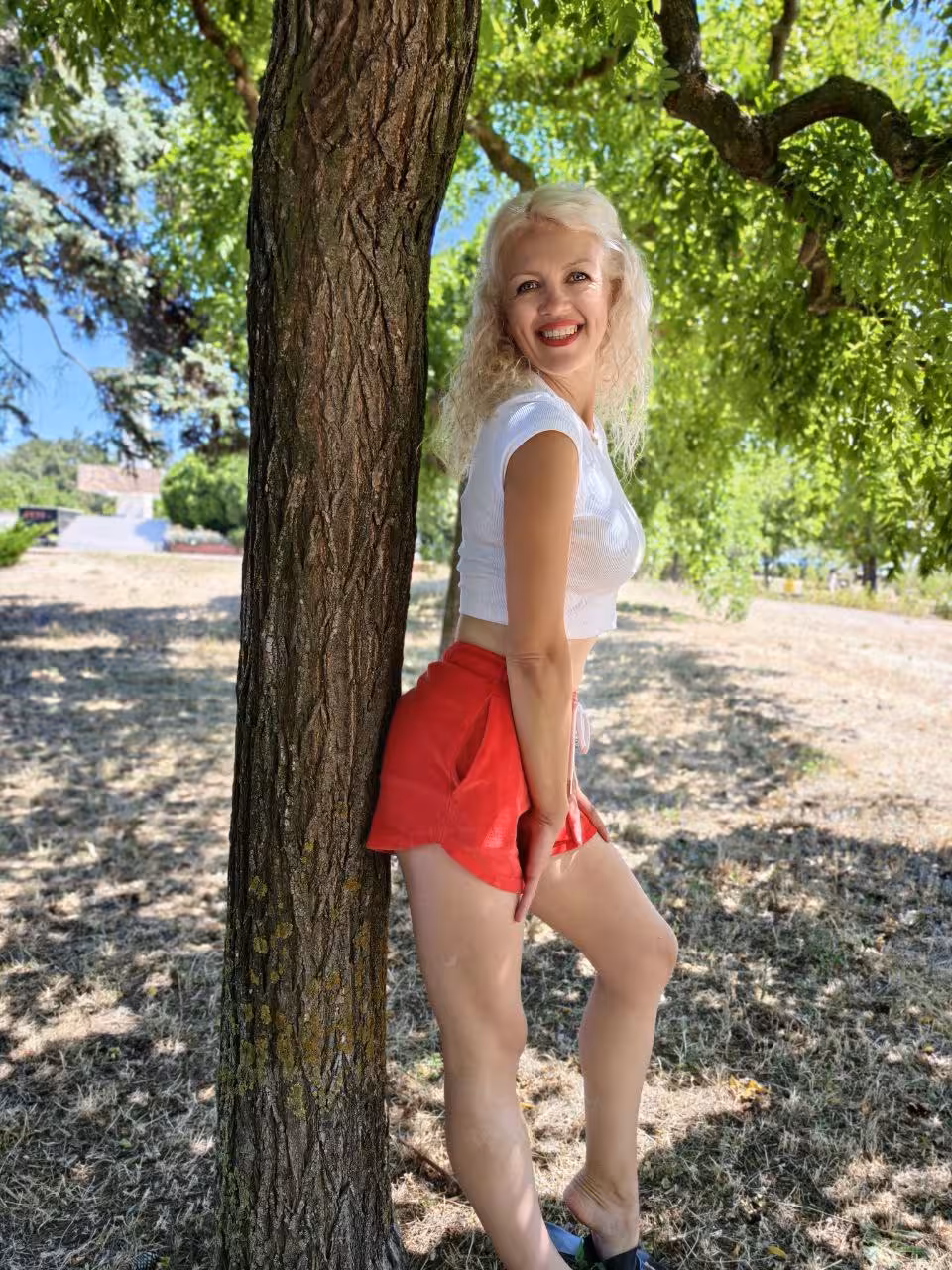 See Her Profile